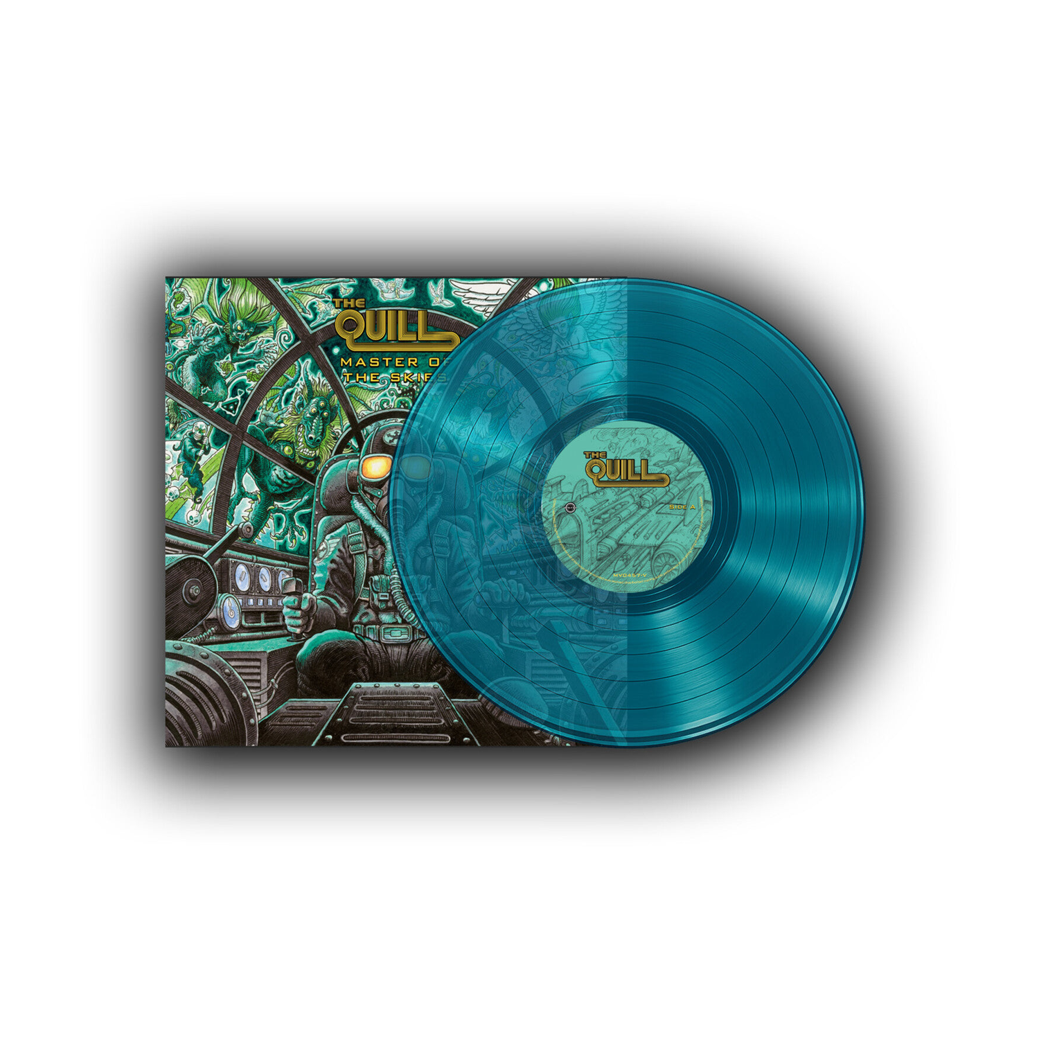 Quill - Master of the Skies (Limited Edition)