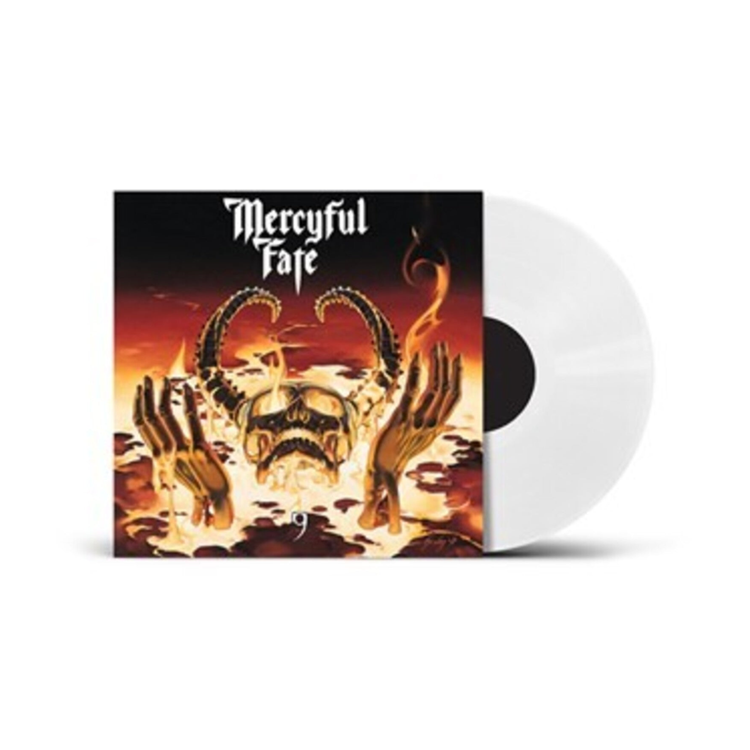 Mercyful Fate - 9 (White Vinyl)