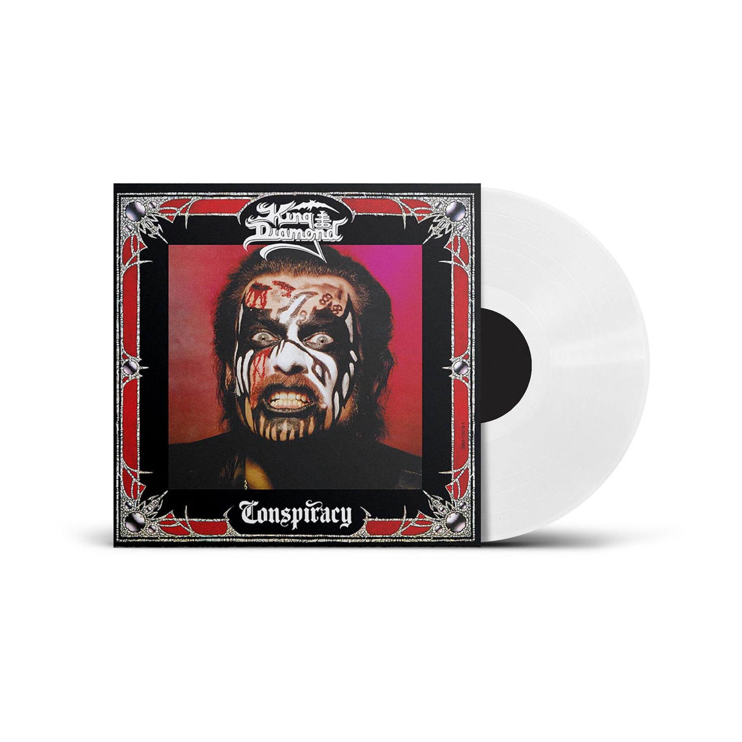 King Diamond - Conspiracy (White Vinyl)