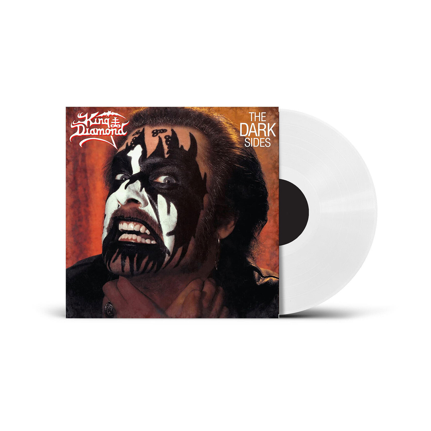 King Diamond - Dark Sides (White Vinyl)