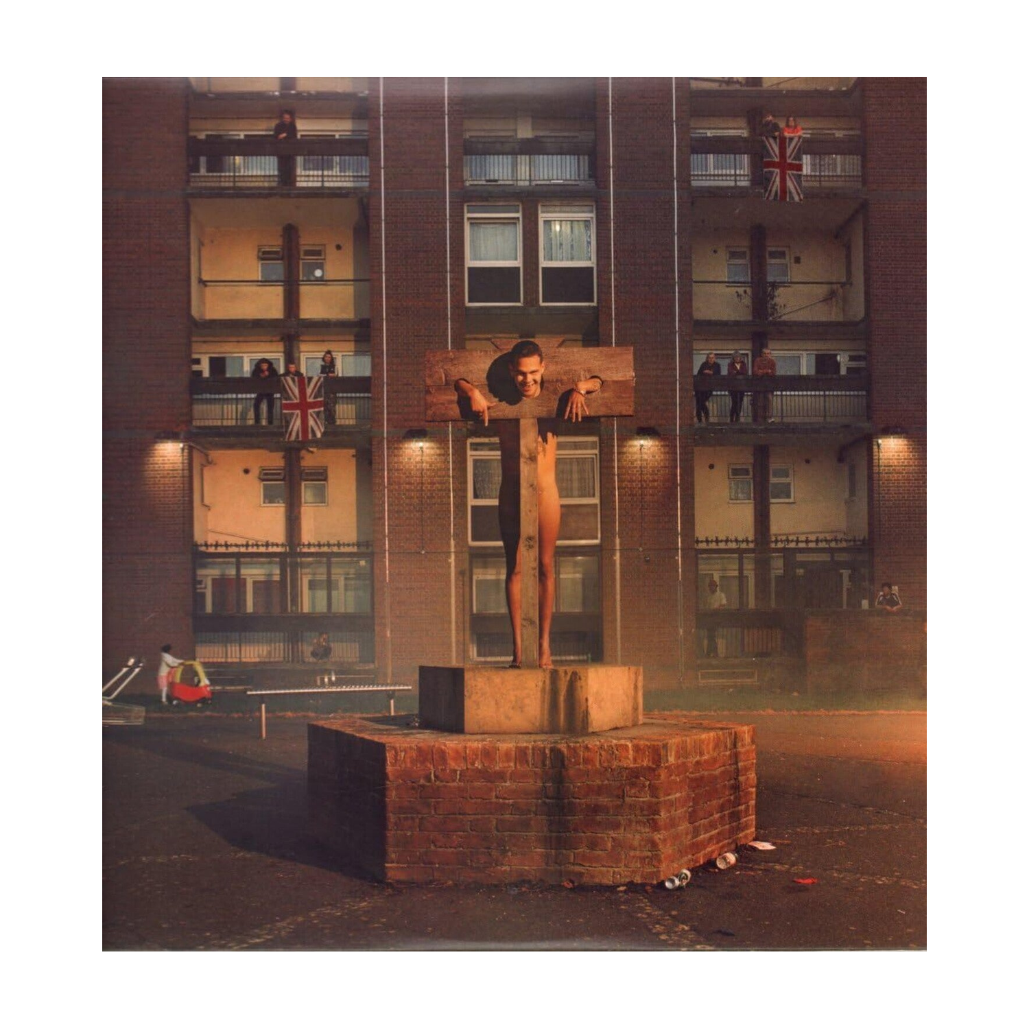 Slowthai - Nothing Great About Britain (Red Vinyl)