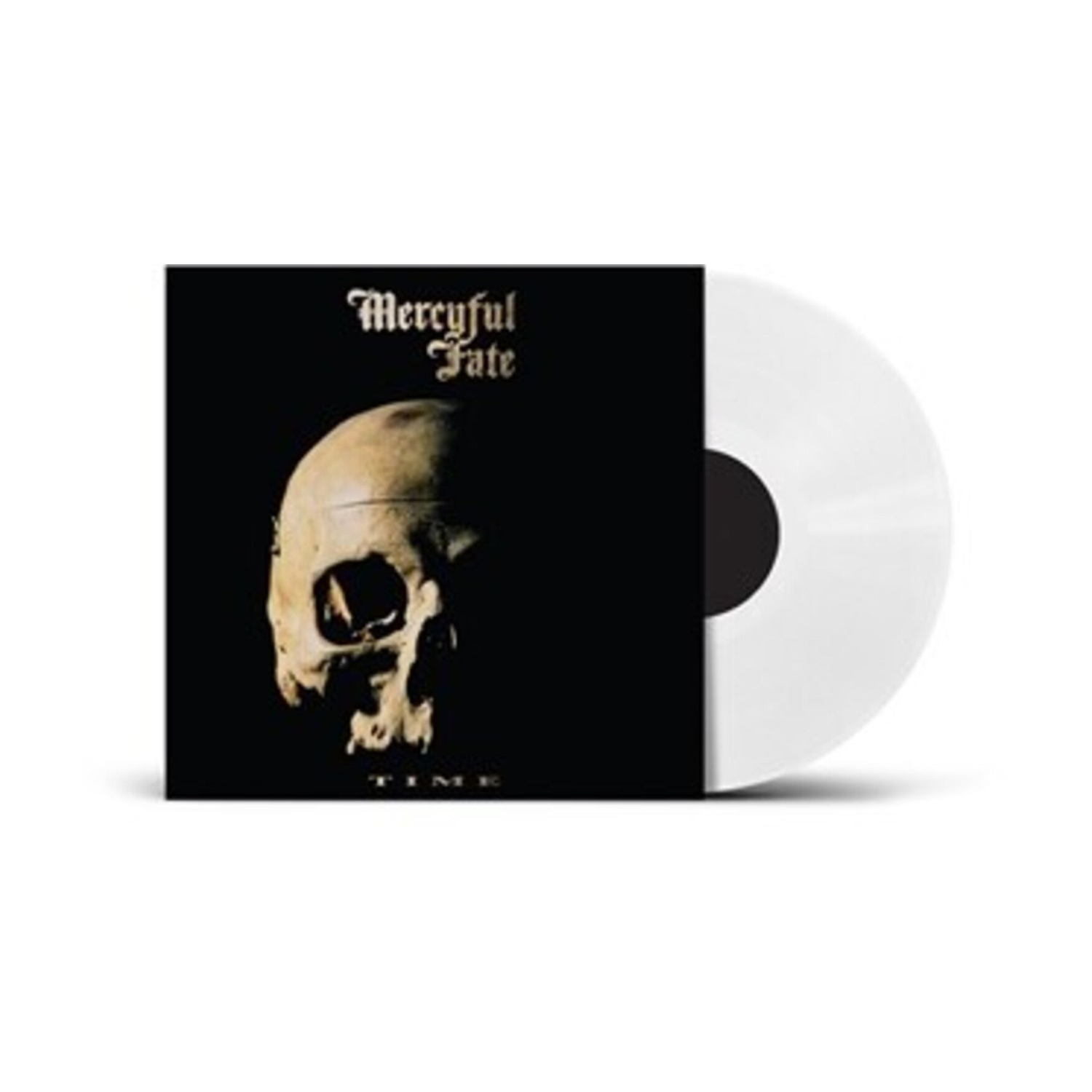 Mercyful Fate - Time (White Vinyl)