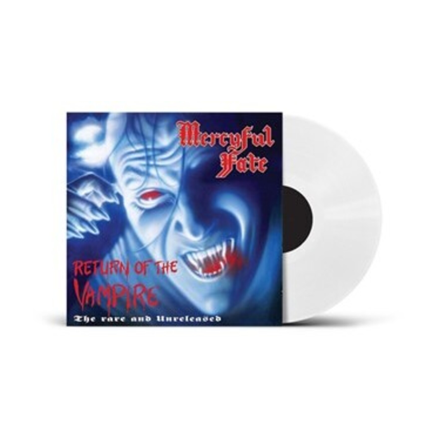 Mercyful Fate - Return Of The Vampire (White Vinyl)
