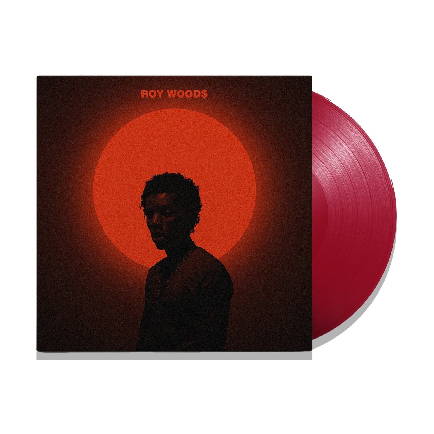 Roy Woods - Waking At Dawn (Red Vinyl)