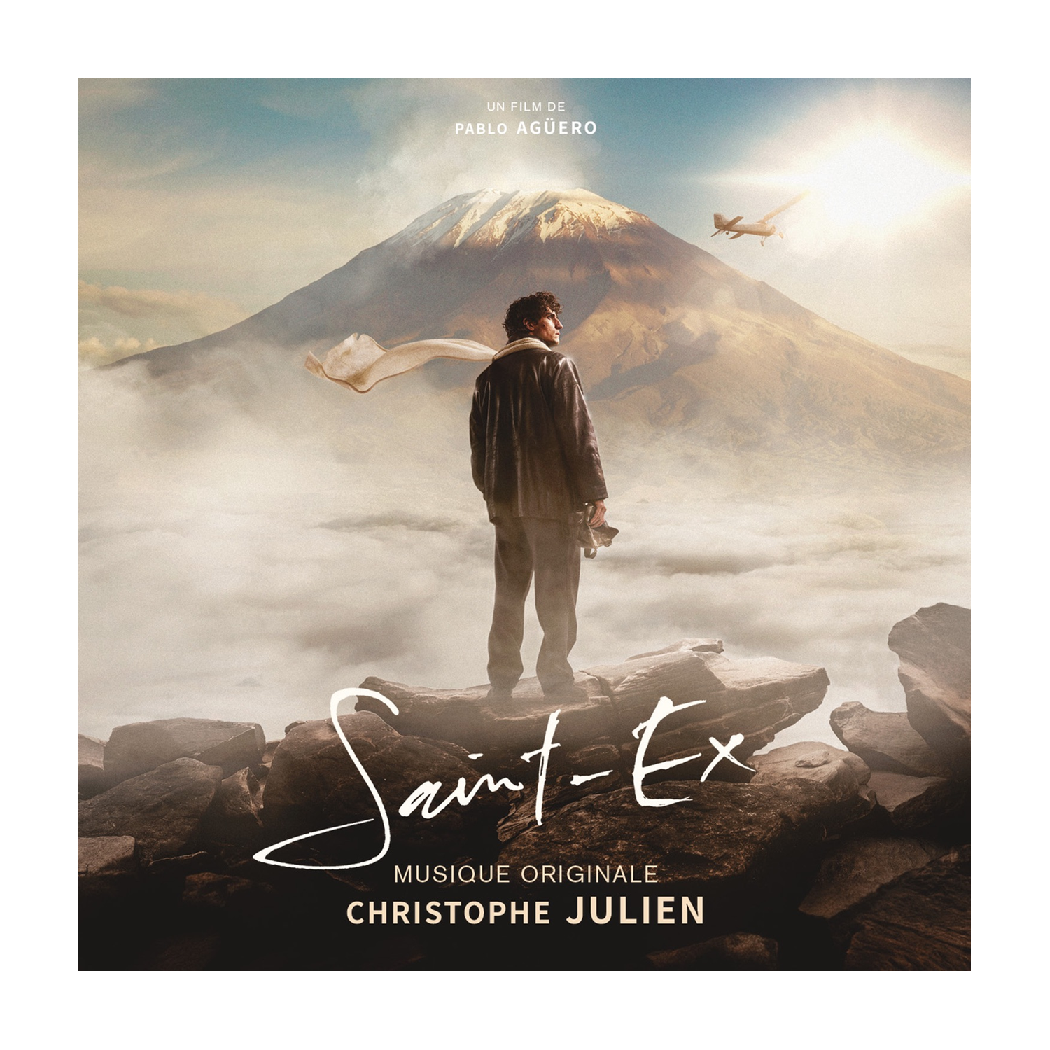 Christophe Julien - Saint-Ex (Original Soundtrack)