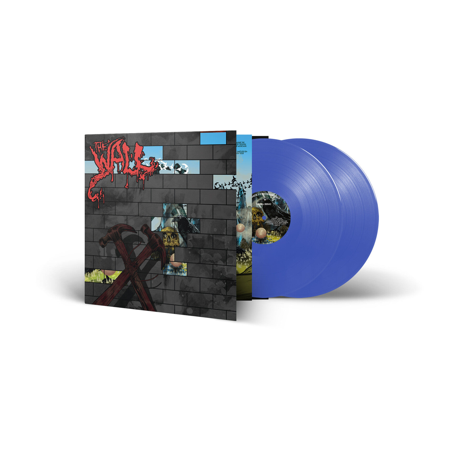 Various Artists - Wall Redux 2xLP