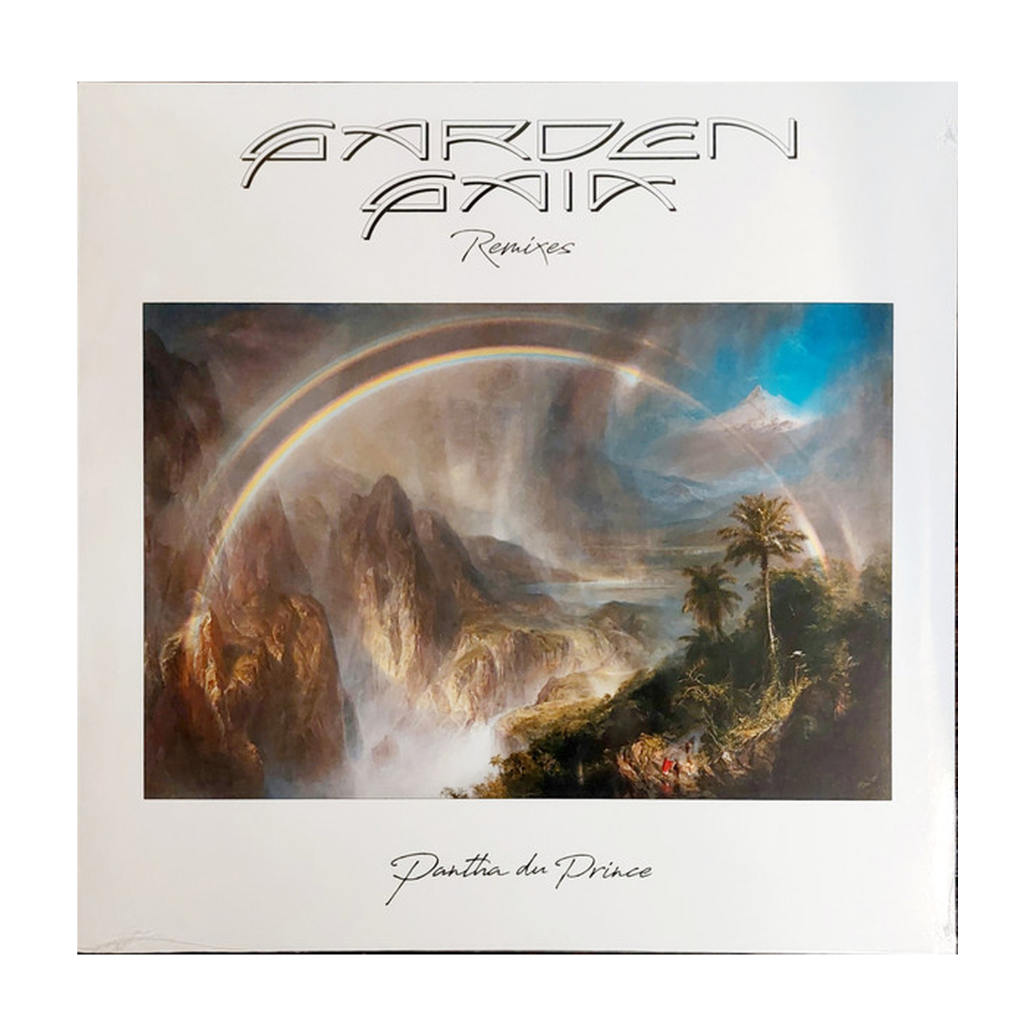 Pantha du Prince - Garden Gaia Remixed 2xLP