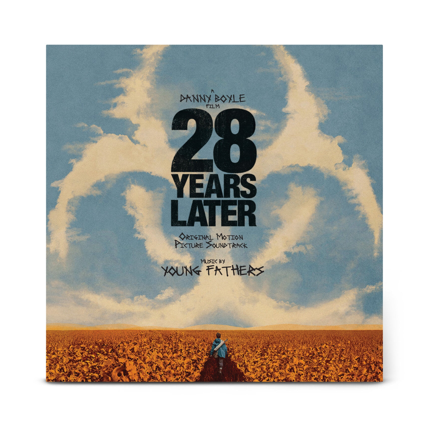 Young Fathers - 28 Years Later (Original Soundtrack) (Red Vinyl)