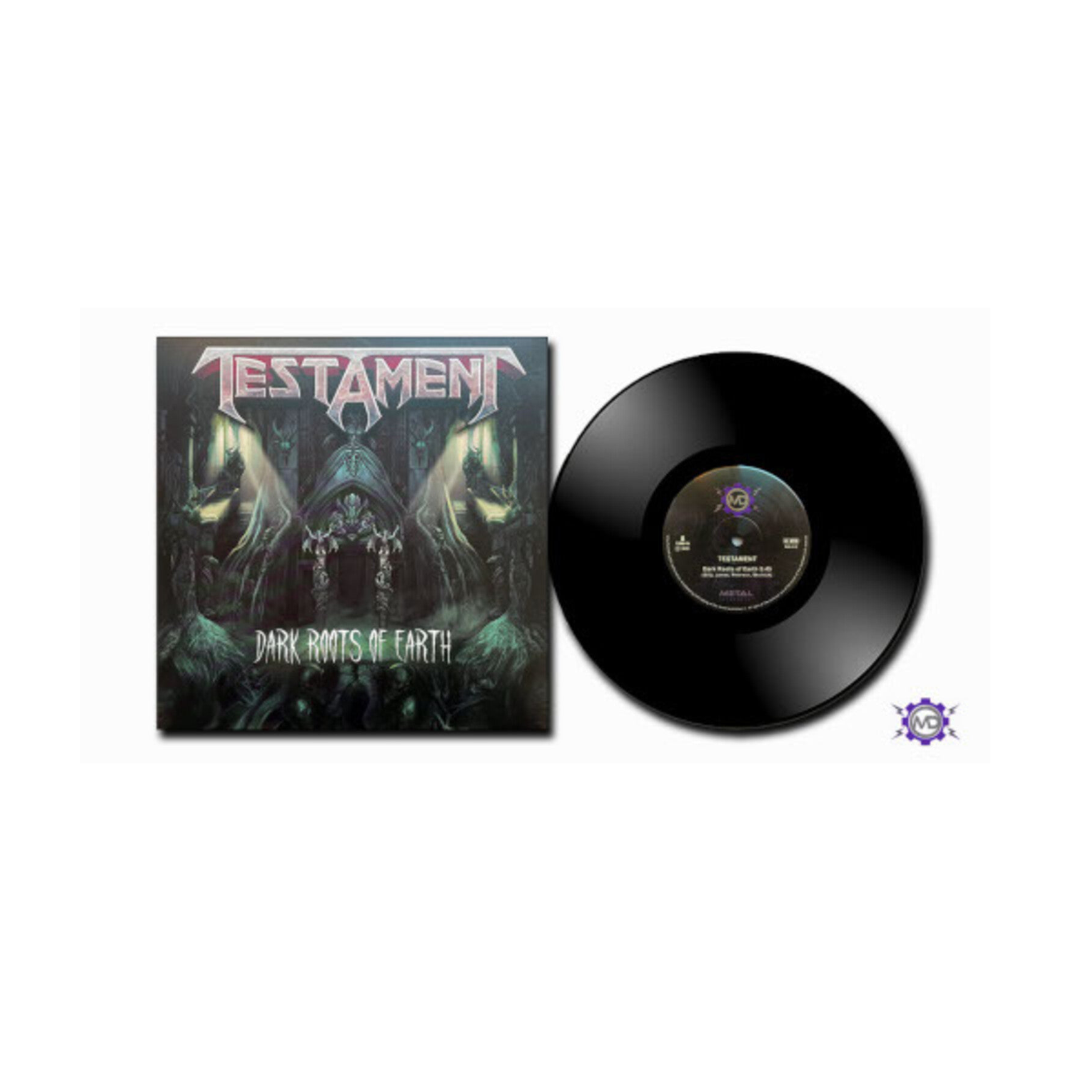 Testament - Dark Roots Of Earth (Limited Edition)