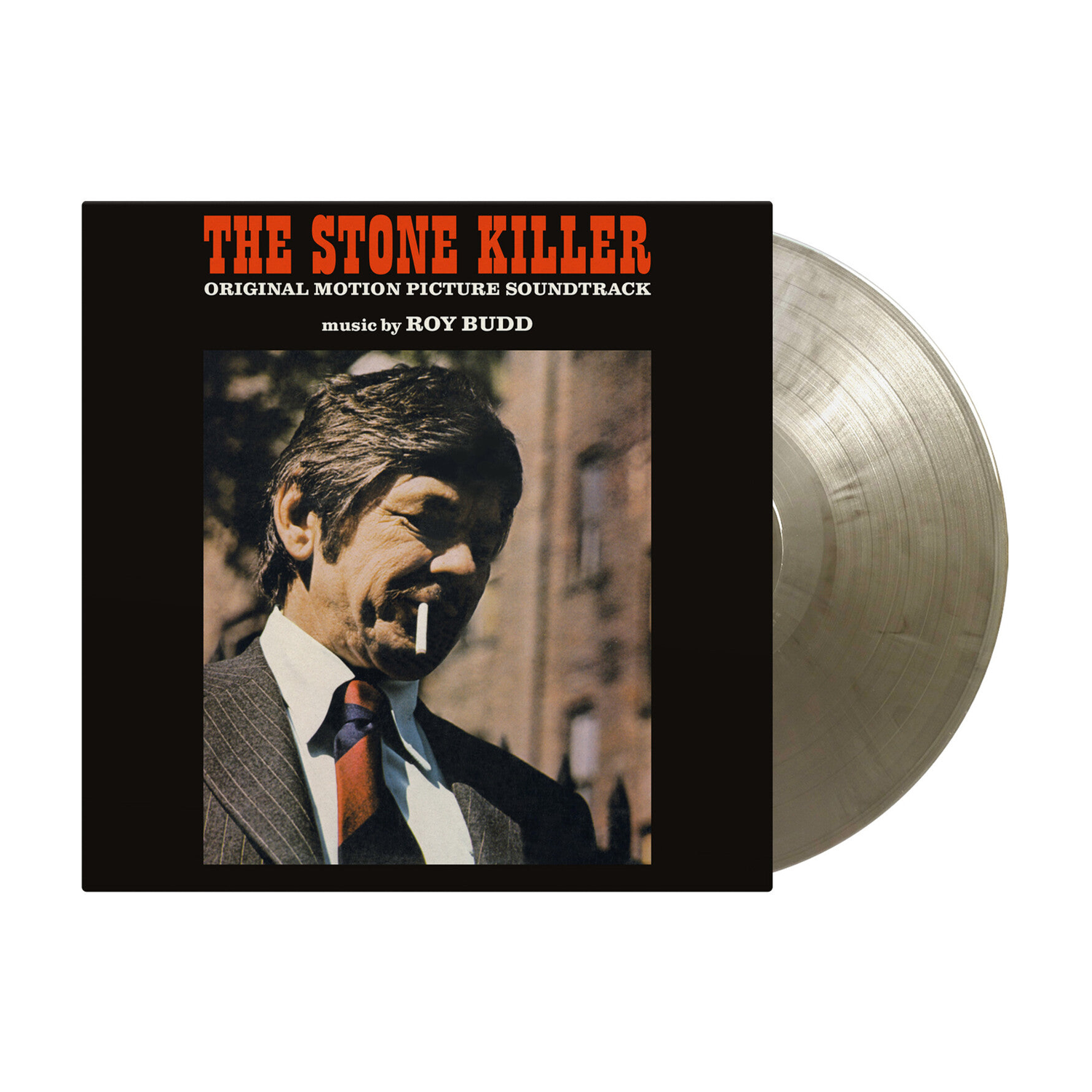 Roy Budd - Stone Killer (Original Soundtrack)