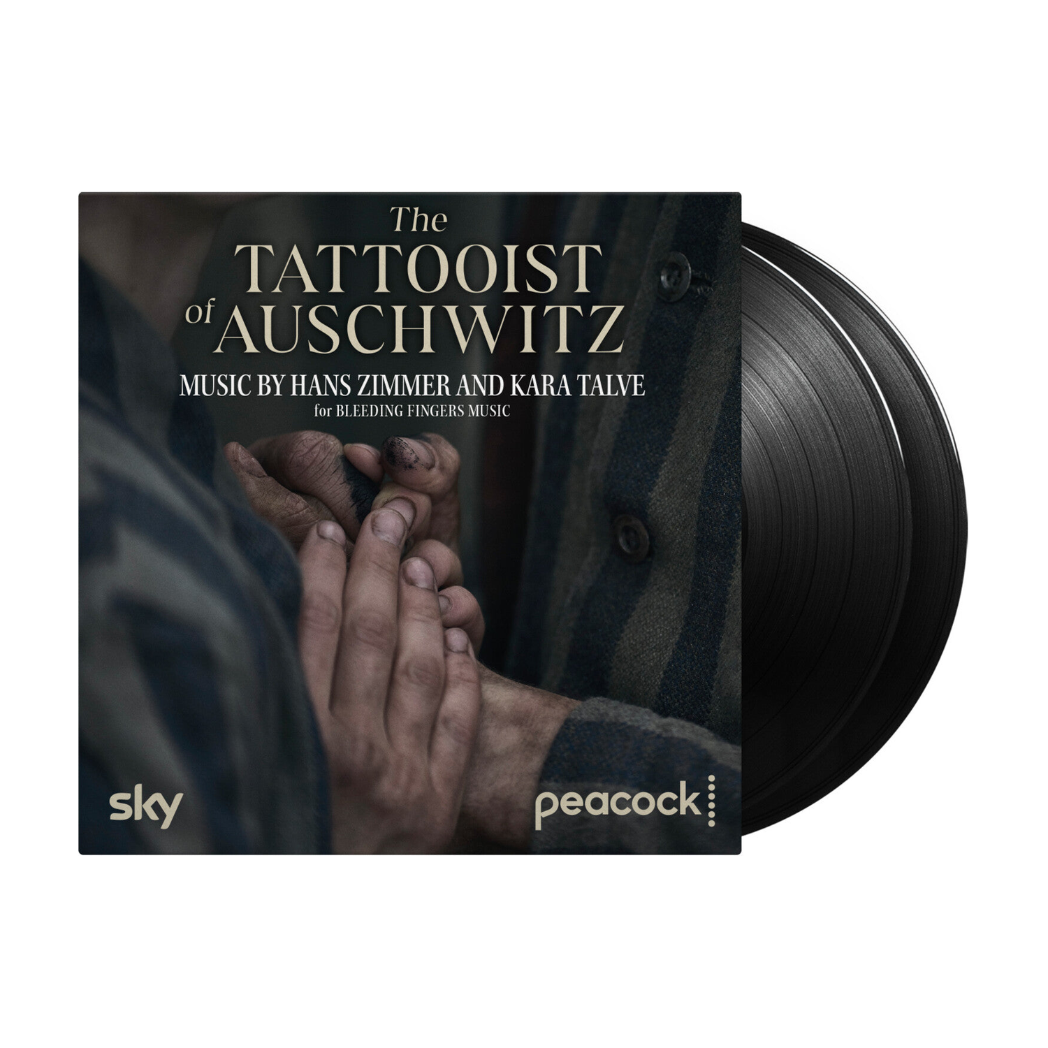 Hans Zimmer / Kara Talve - Tattooist Of Auschwitz (Original Soundtrack) 2xLP