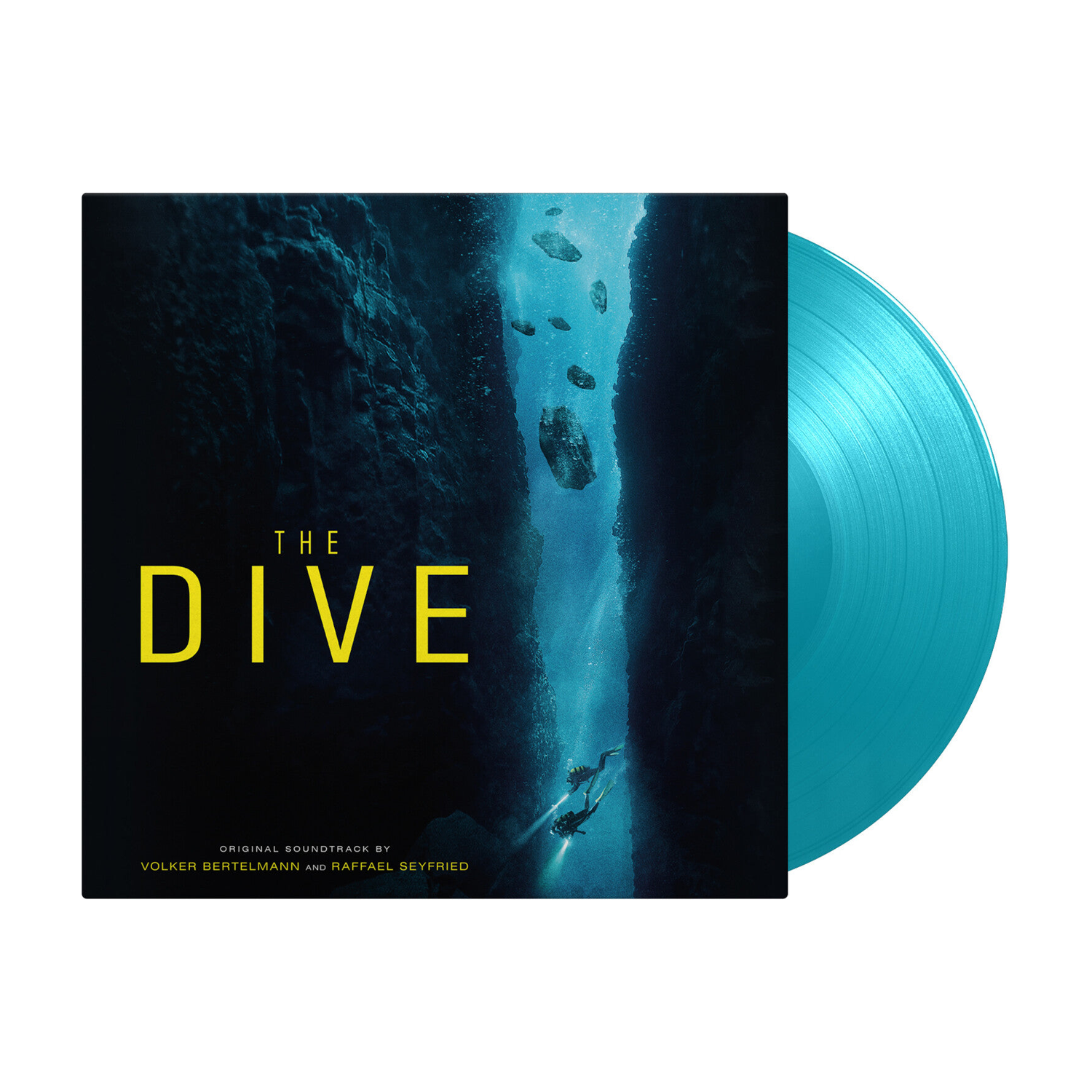 Volker Bertelmann / Raffael Seyfriend - The Dive (Original Soundtrack) (Limited Edition)