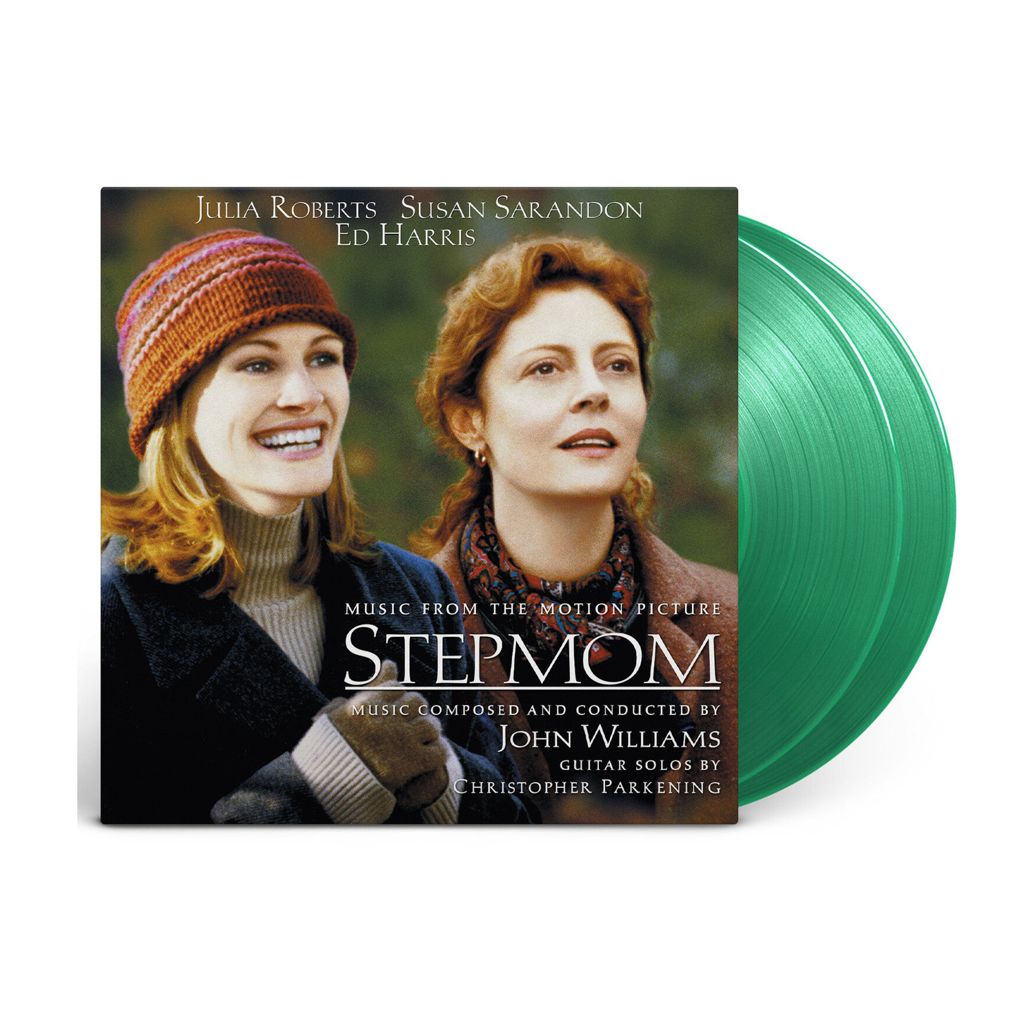 John Williams - Stepmom (Original Soundtrack) 2xLP (Green Vinyl)