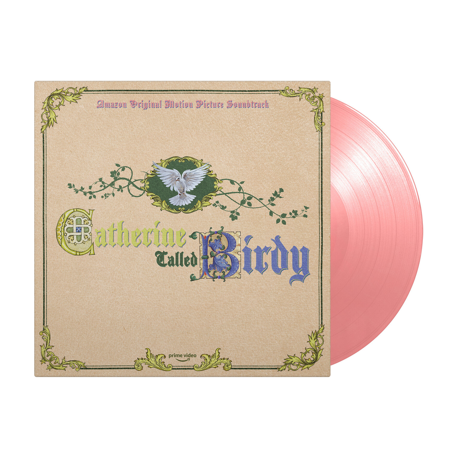 Roomful of Teeth / Misty Miller - Catherine Called Birdy (Original Soundtrack) 2xLP (Pink Vinyl)