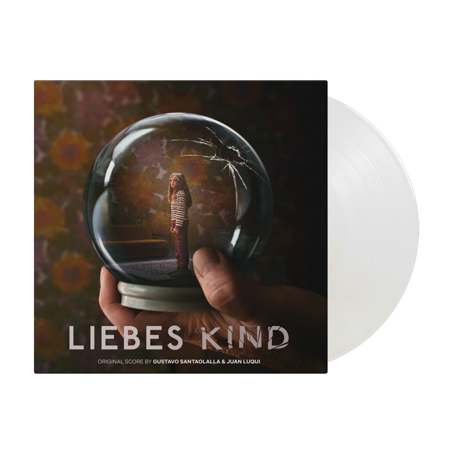 Gustavo Santaolalla - Liebes Kind (Original Soundtrack) (Clear Vinyl)