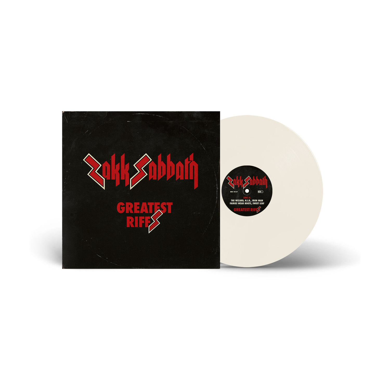 Zakk Sabbath - Greatest Riffs (White Vinyl)