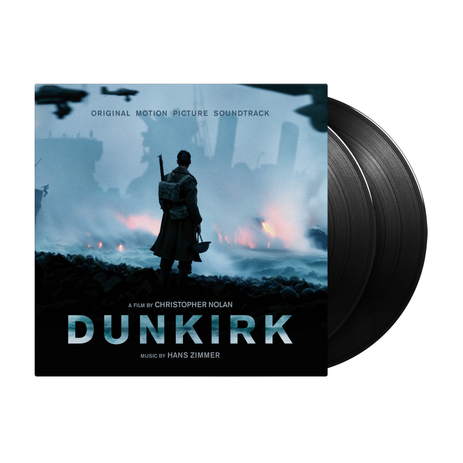 Hans Zimmer - Dunkirk (Original Soundtrack) 2xLP