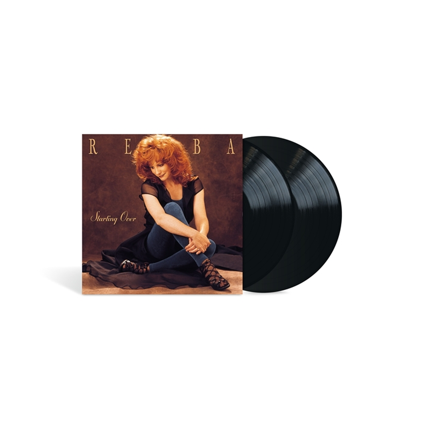 Reba McEntire - Starting Over 2xLP