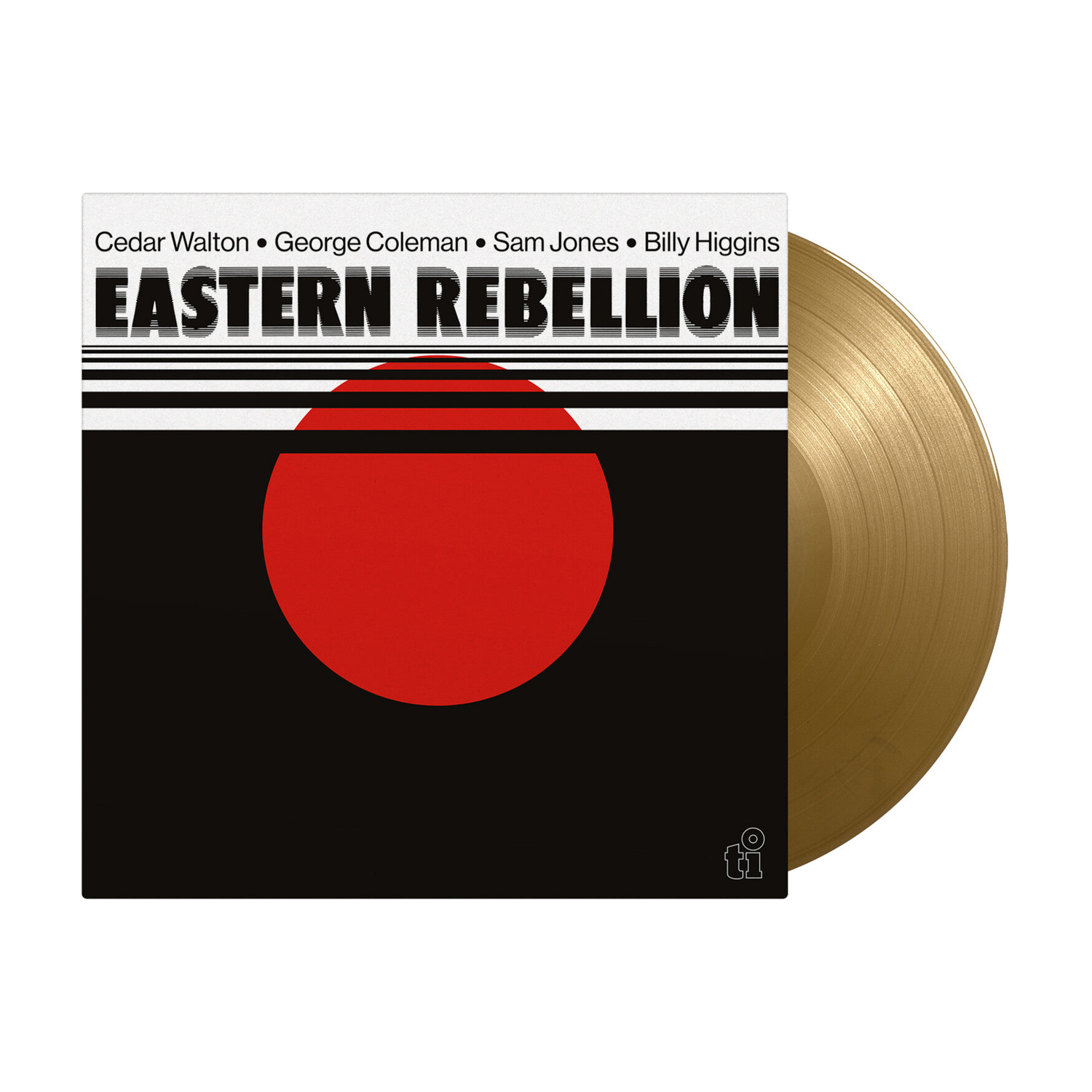Eastern Rebellion (Gold Vinyl)