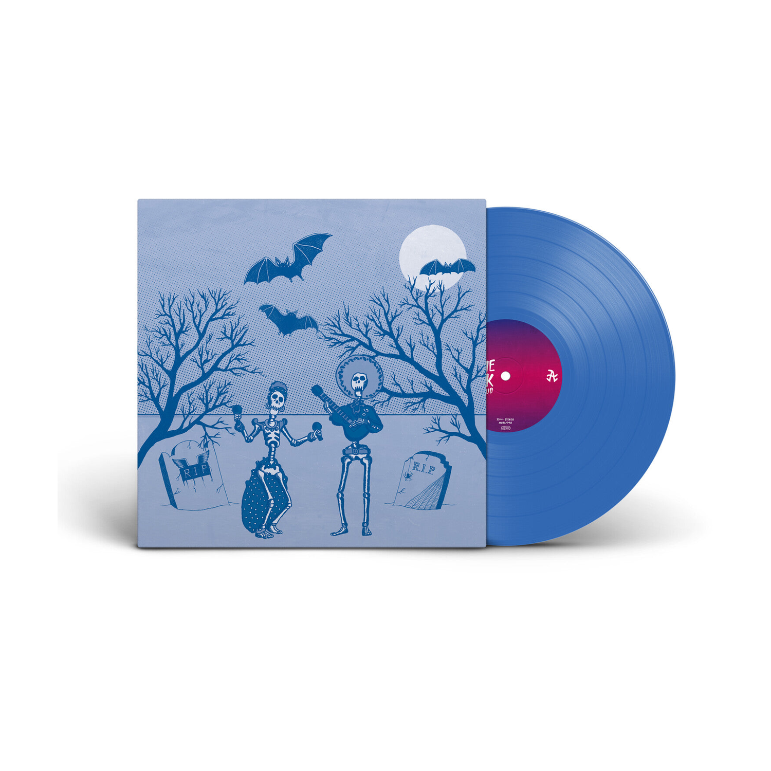 Hollie Cook in Dub (Blue Vinyl)