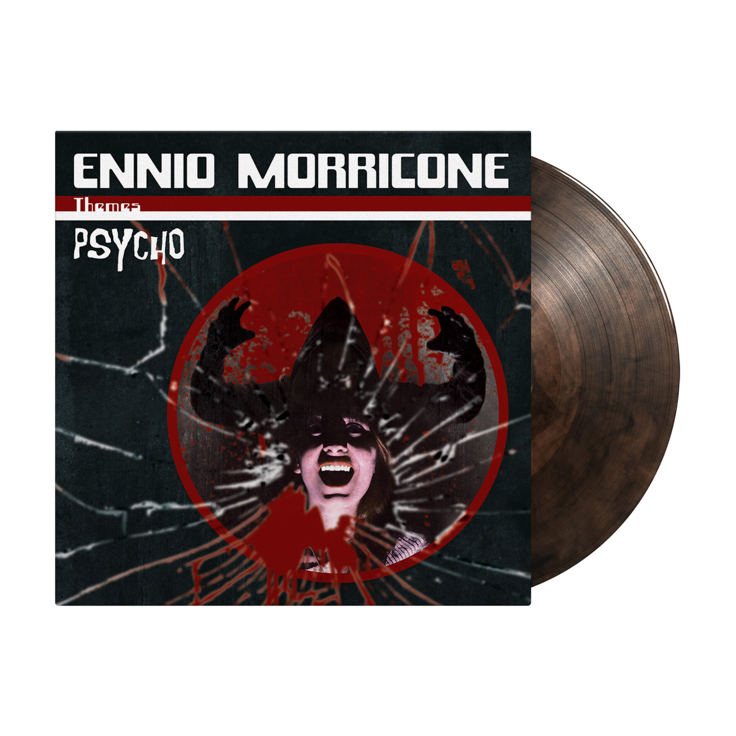 Ennio Morricone - Themes: Psycho (Original Soundtrack) 2xLP (Limited Edition)