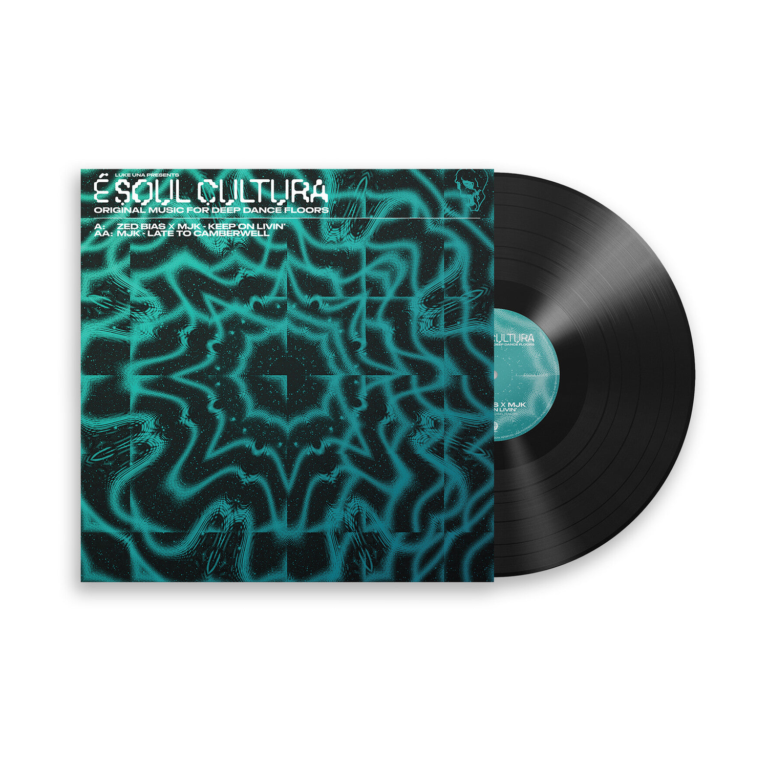 Zed Bias / Mjk - Keep on Livin' / Late to Camberwell