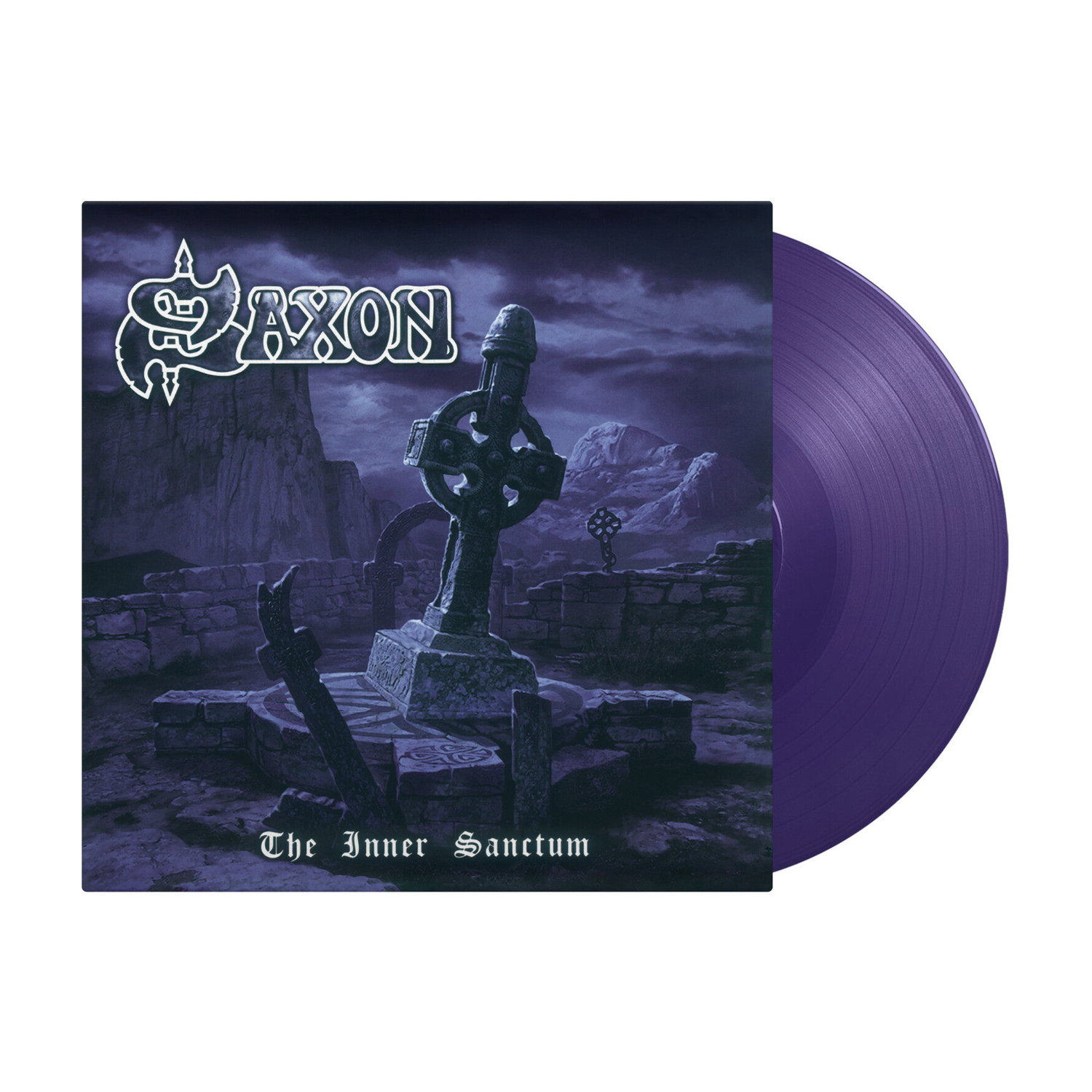 Saxon - Inner Sanctum - Limited 180 (Purple Vinyl)
