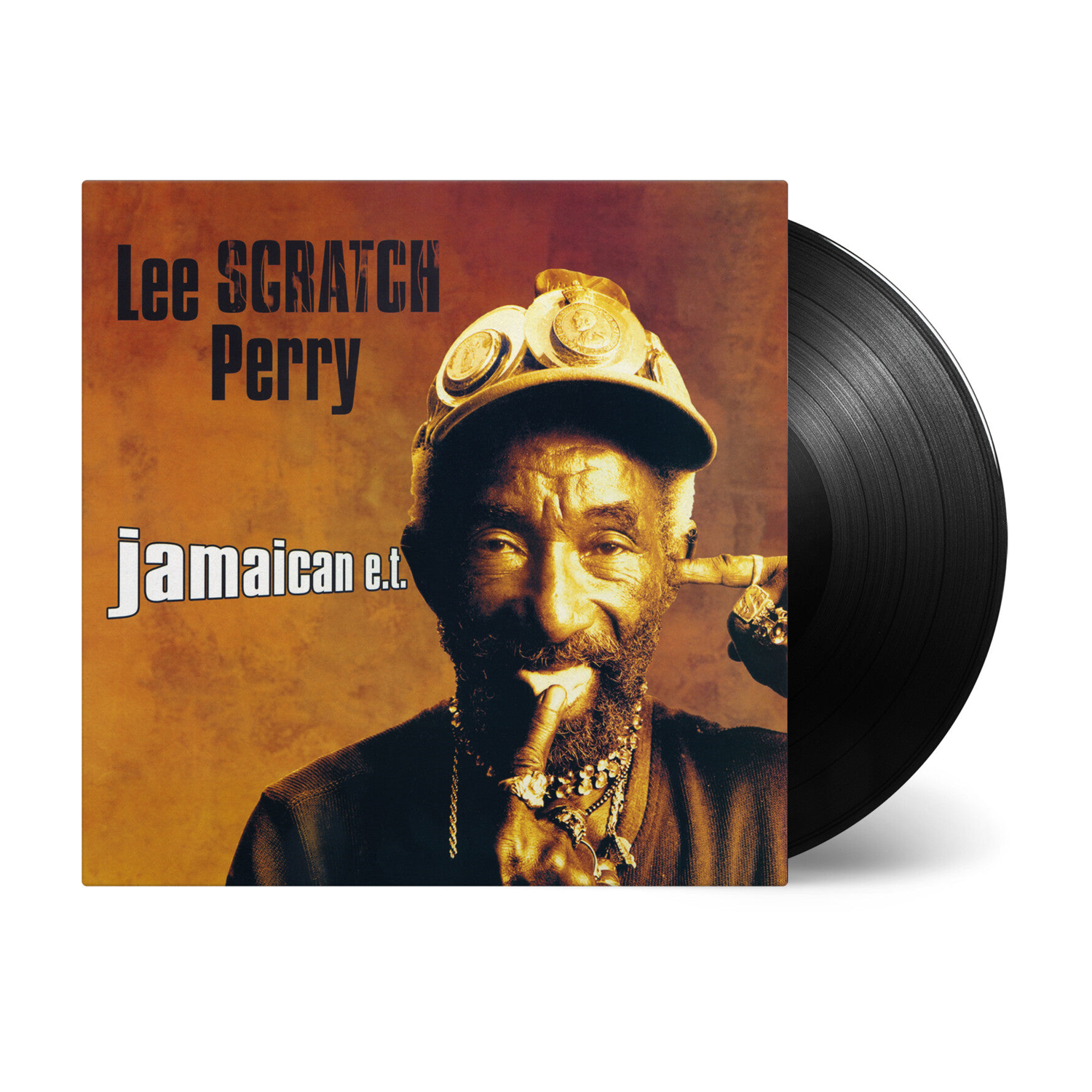 Lee Scratch Perry - Jamaican E.T. 2xLP