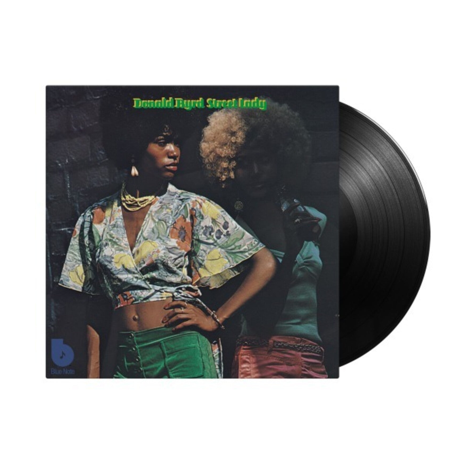 Donald Byrd - Street Lady - Gatefold 180