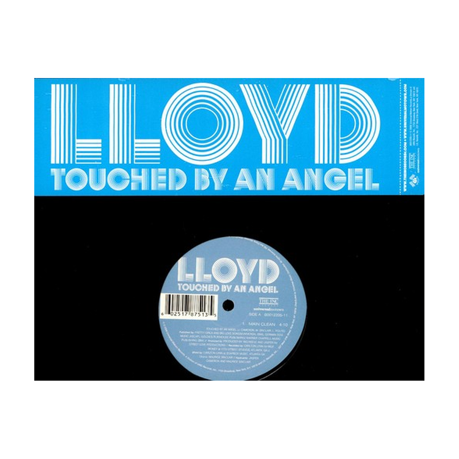 Lloyd - Touched By An Angel
