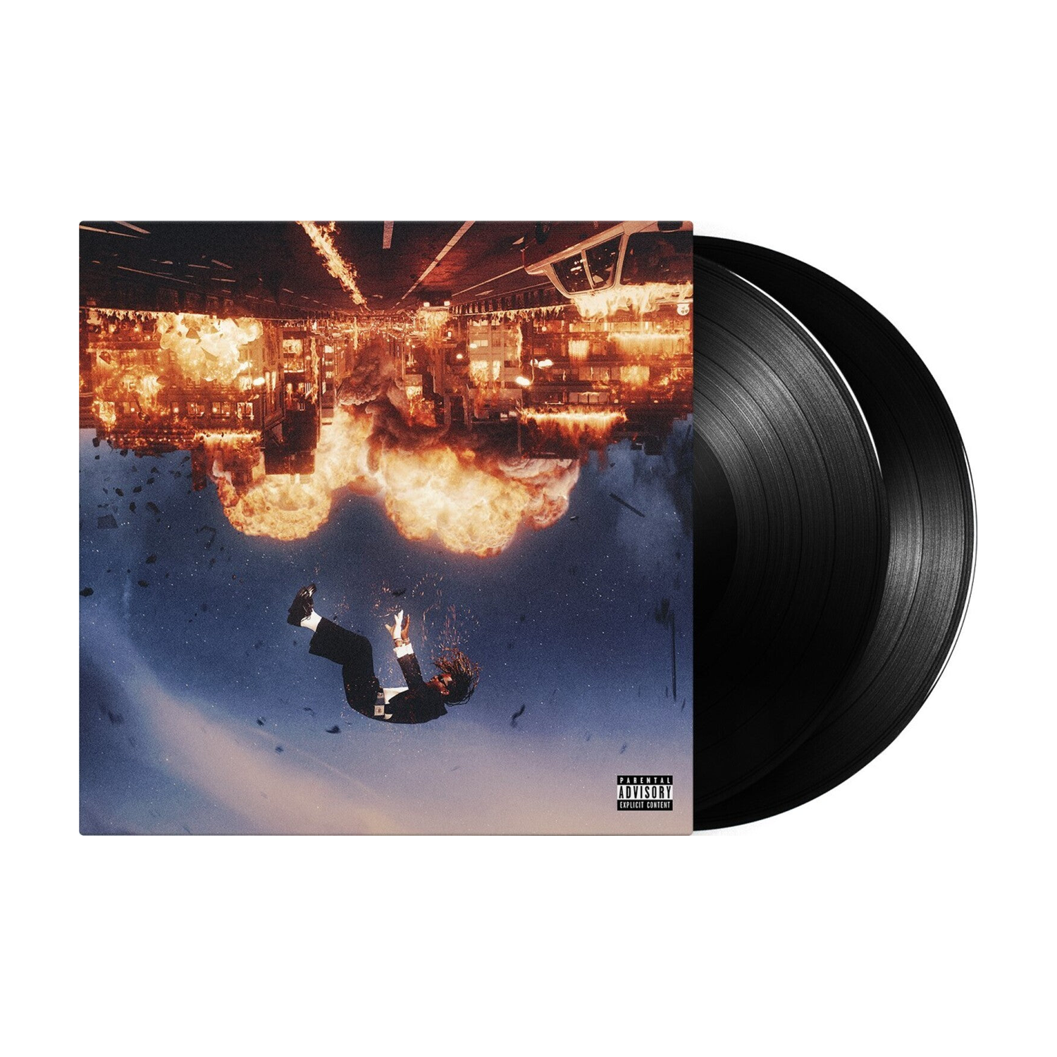 Offset - Set It Off 2xLP