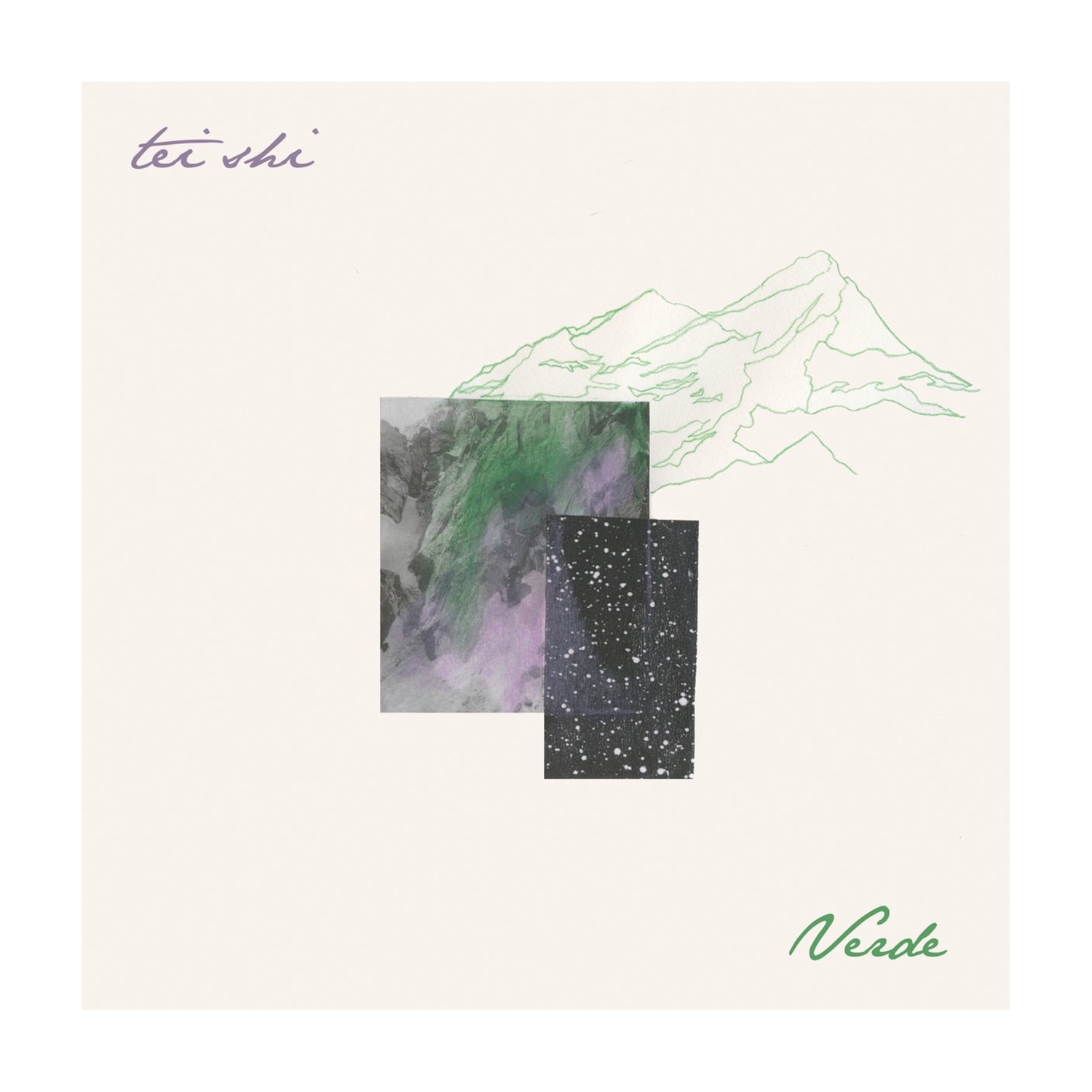 Tei Shi - Verde