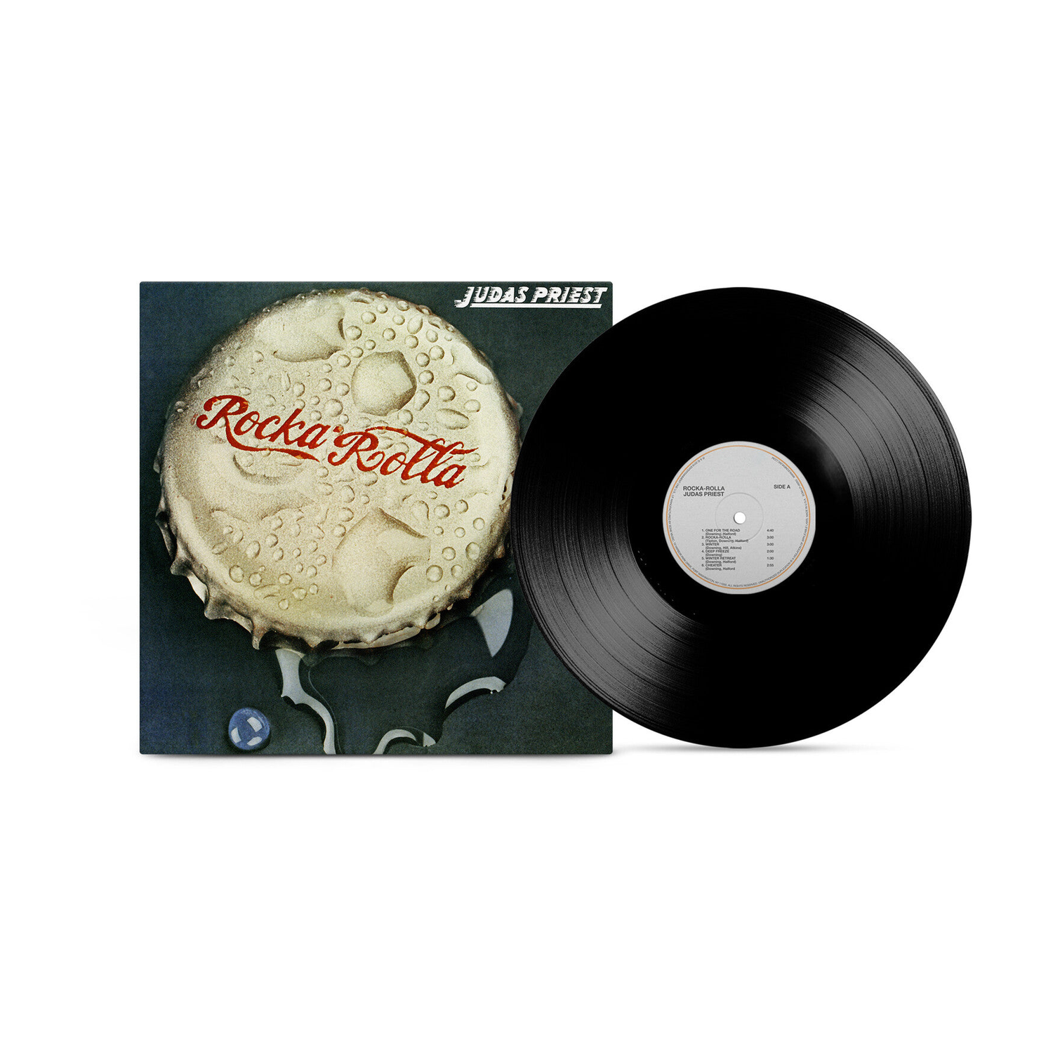 Judas Priest - Rocka Rolla - 50th Anniversary Remixed & Remastered (Reissue)