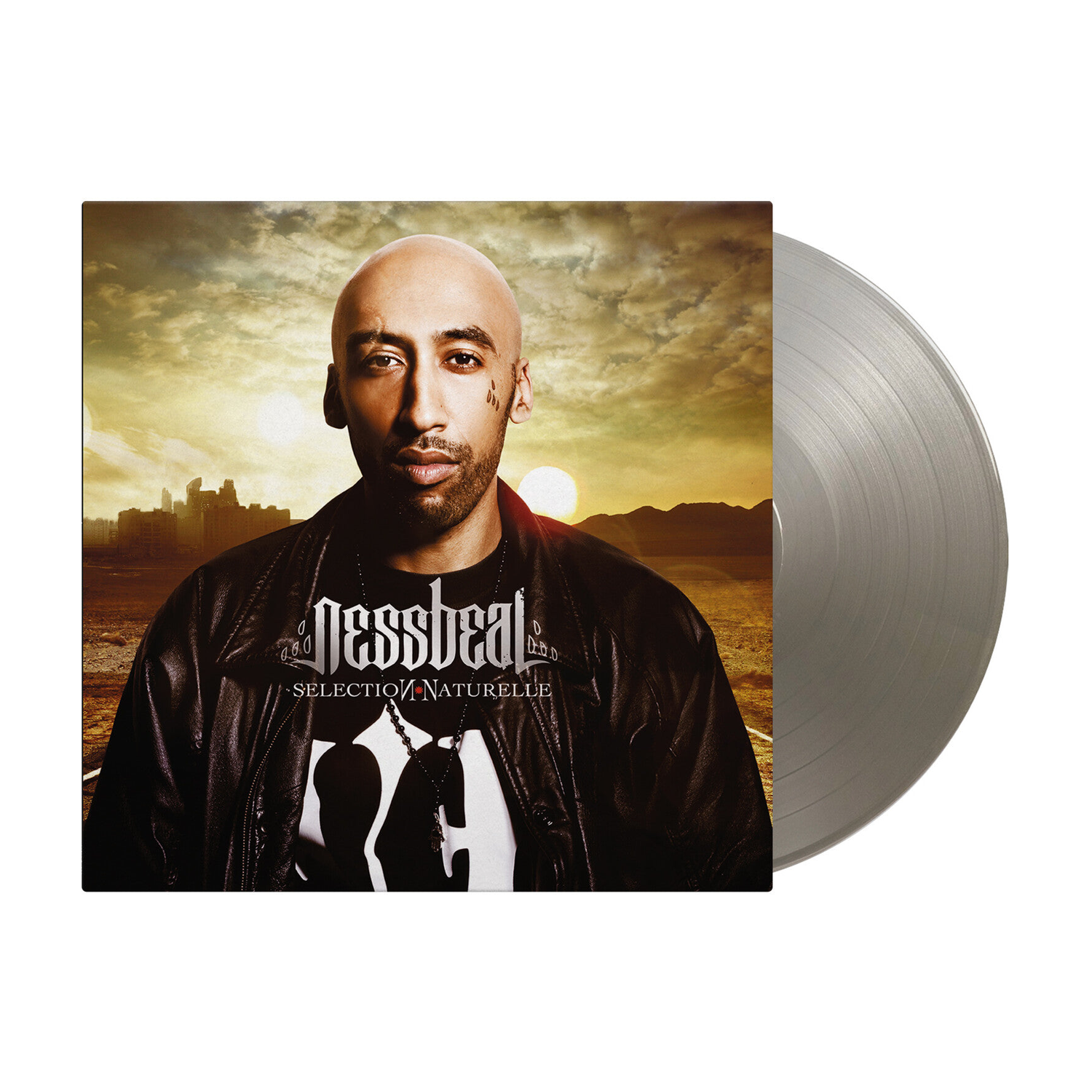 Nessbeal - Selection Naturelle (Silver Vinyl)