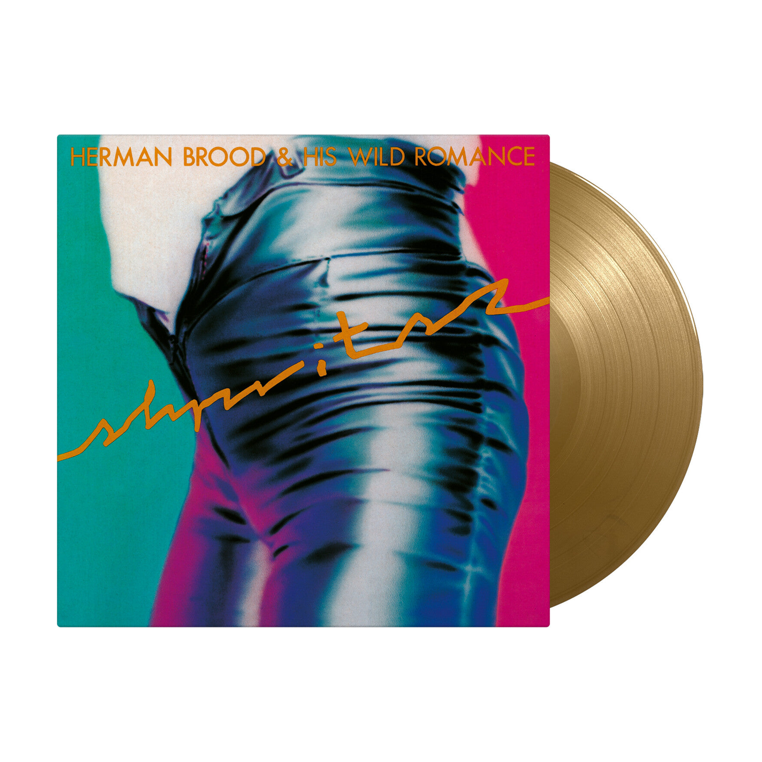 Herman Brood - Shpritsz (Gold Vinyl)