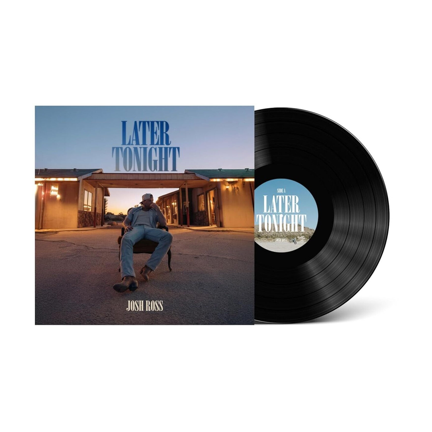 Josh Ross - Later Tonight