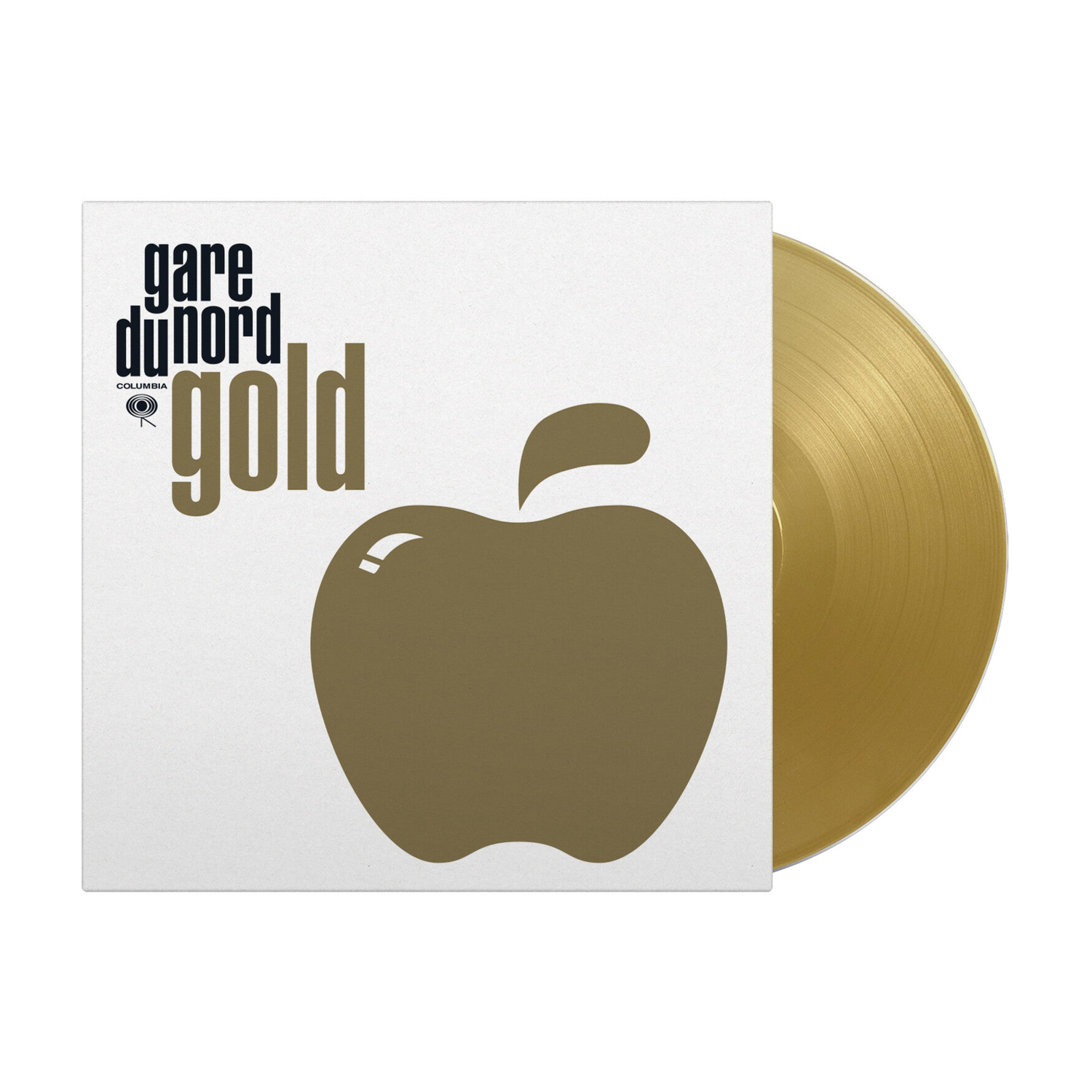Gare du Nord - Gold (Gold Vinyl)
