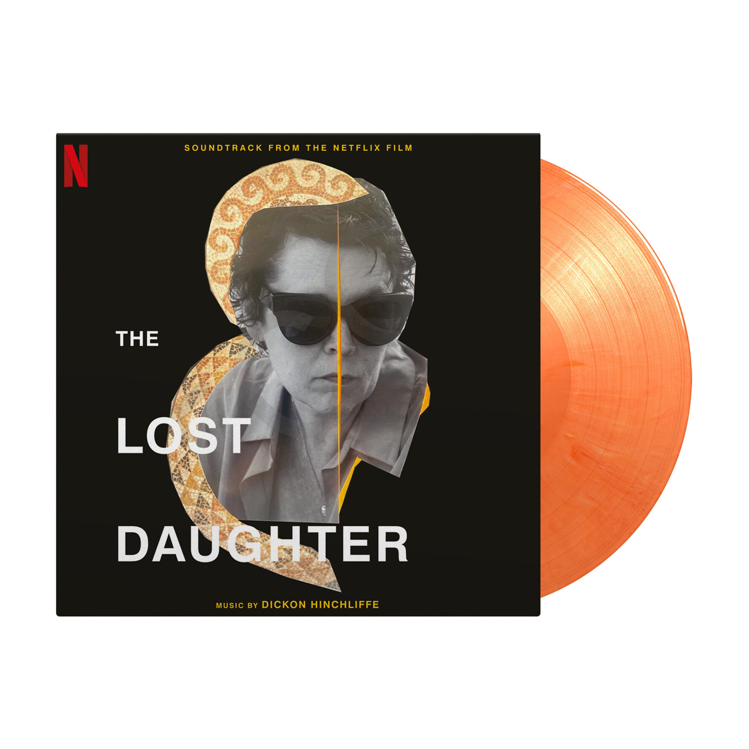 Dickon Hinchliffe (of Tindersticks) - Lost Daughter (Original Soundtrack) (Orange Vinyl)
