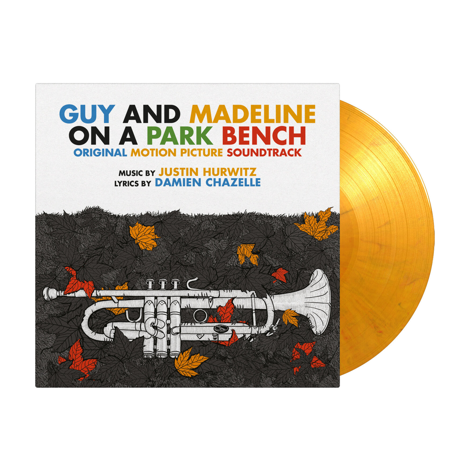 Justin Hurwitz - Guy And Madeline On A Park Bench (Original Soundtrack)
