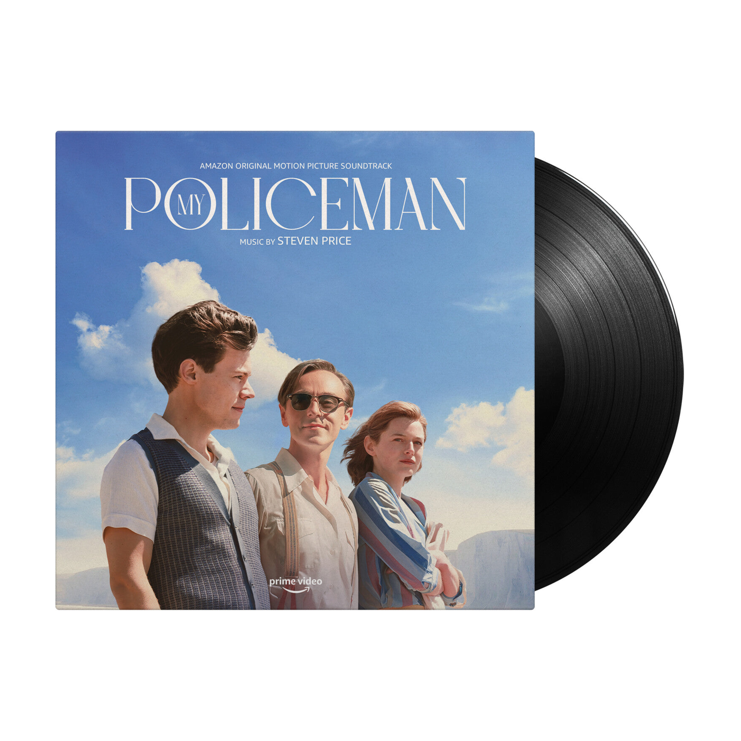 Steven Price - My Policeman (Original Soundtrack)