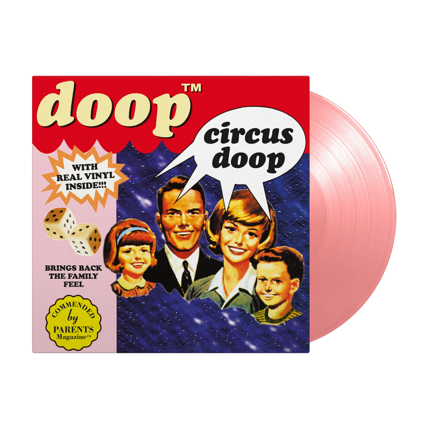 Doop - Circus Doop (Limited Edition)