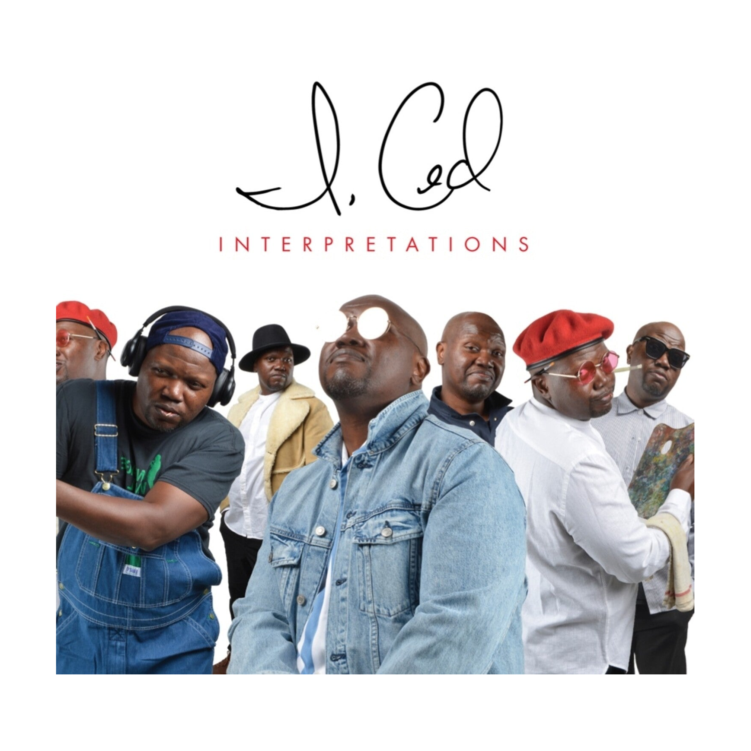 I Ced - Interpretations
