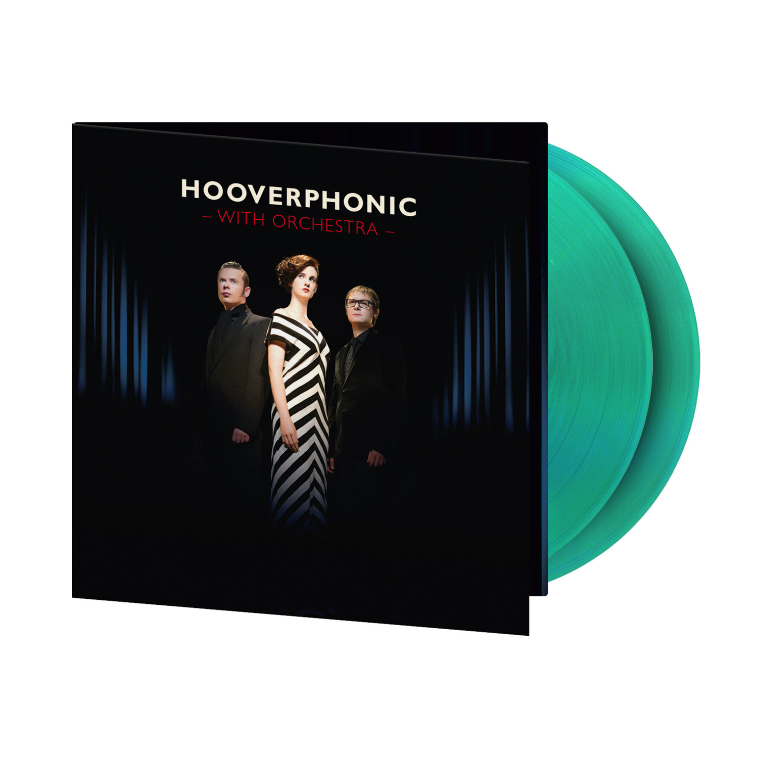 Hooverphonic - With Orchestra (Green Vinyl)