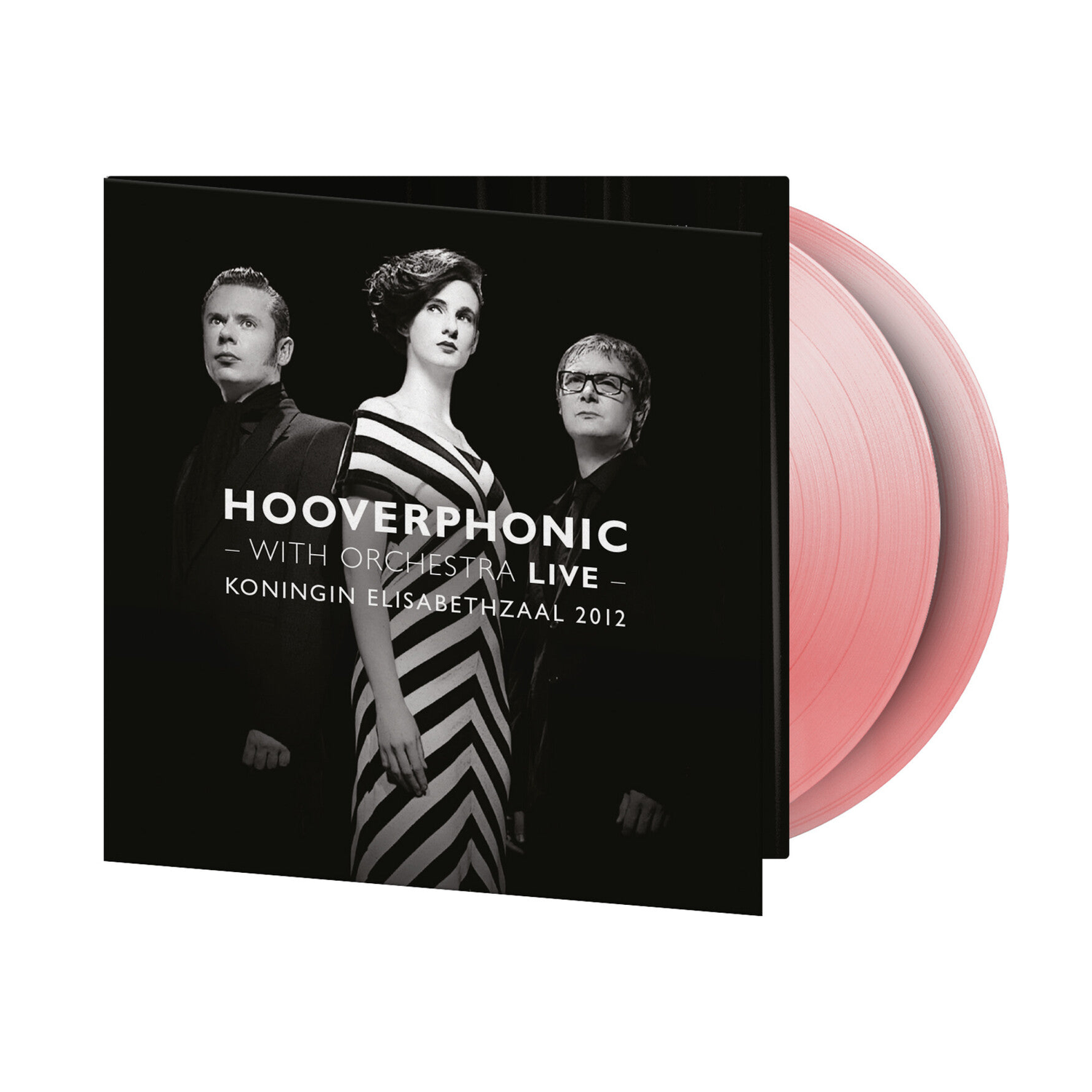 Hooverphonic - With Orchestra (Pink Vinyl)