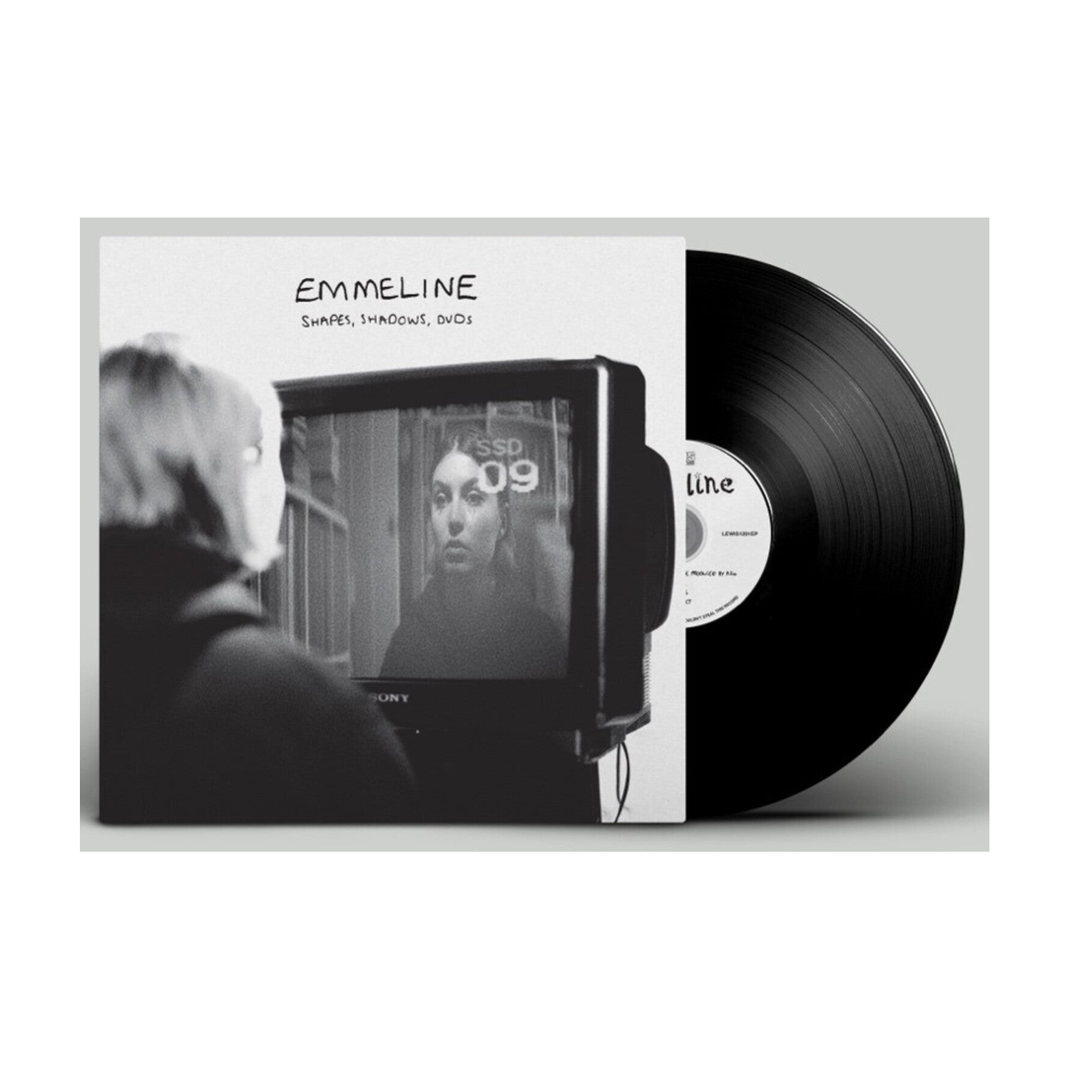 Emmeline - Shapes, Shadows, DVDs