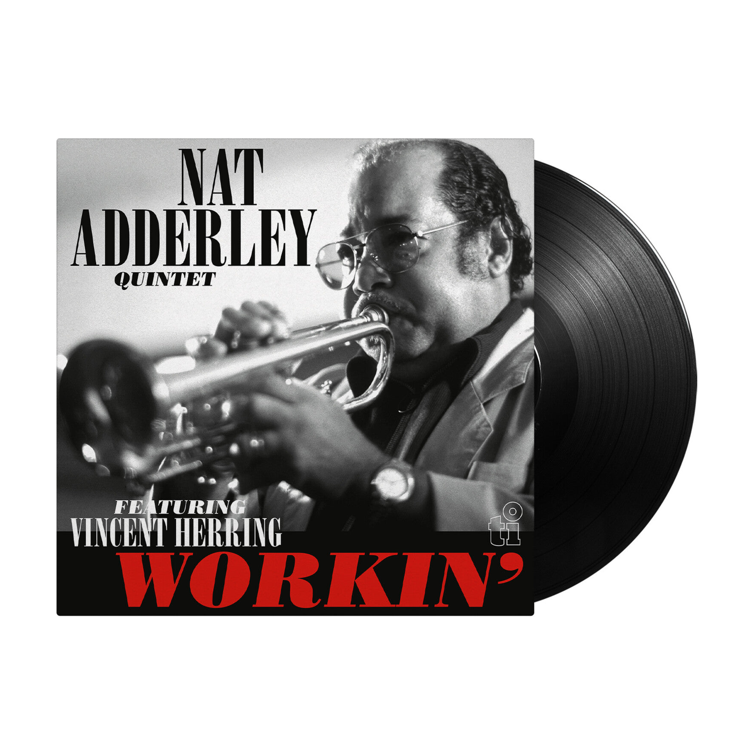 Nat Quintet Adderley - Workin - 180