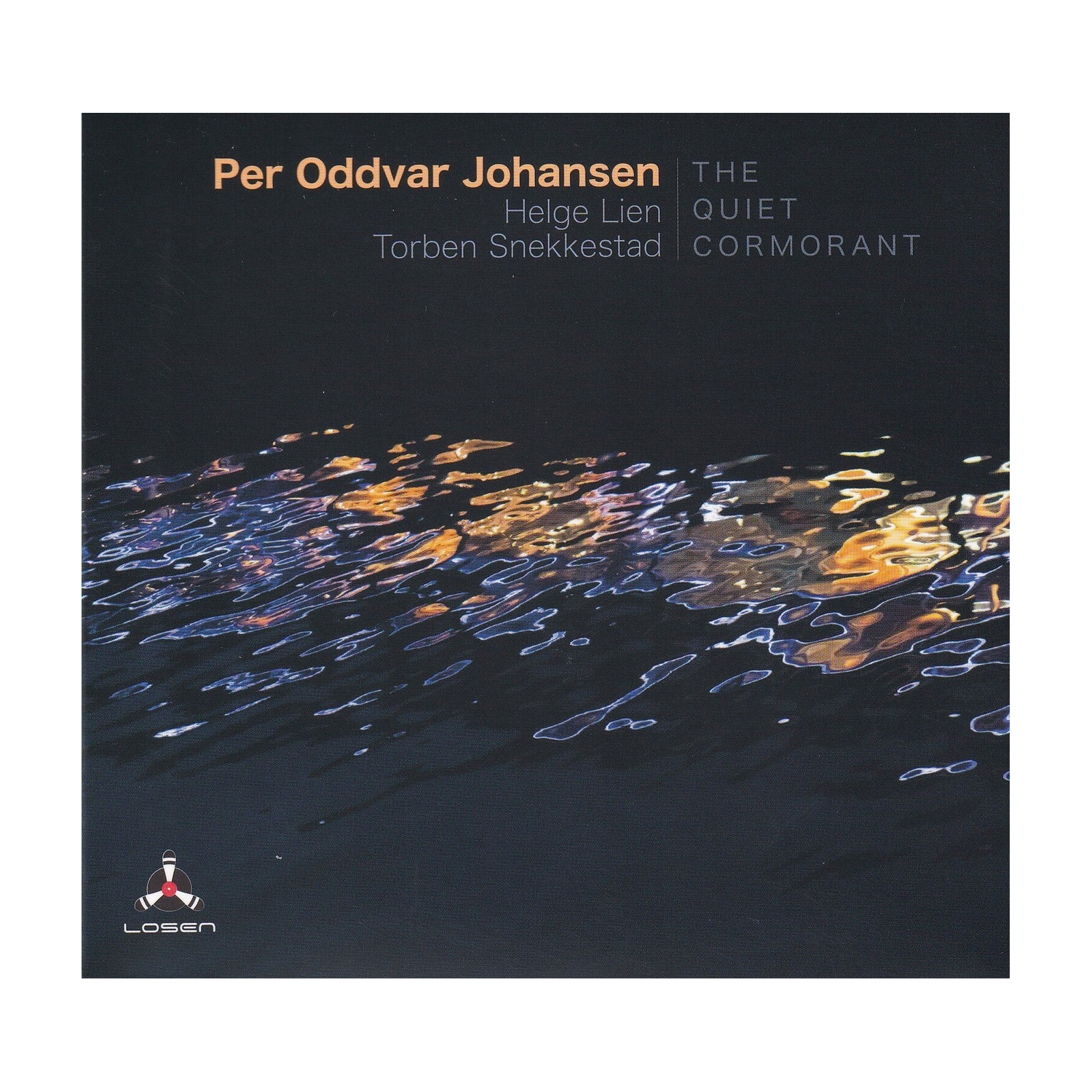 Per Oddvar Johansen - The Quiet Cormorant