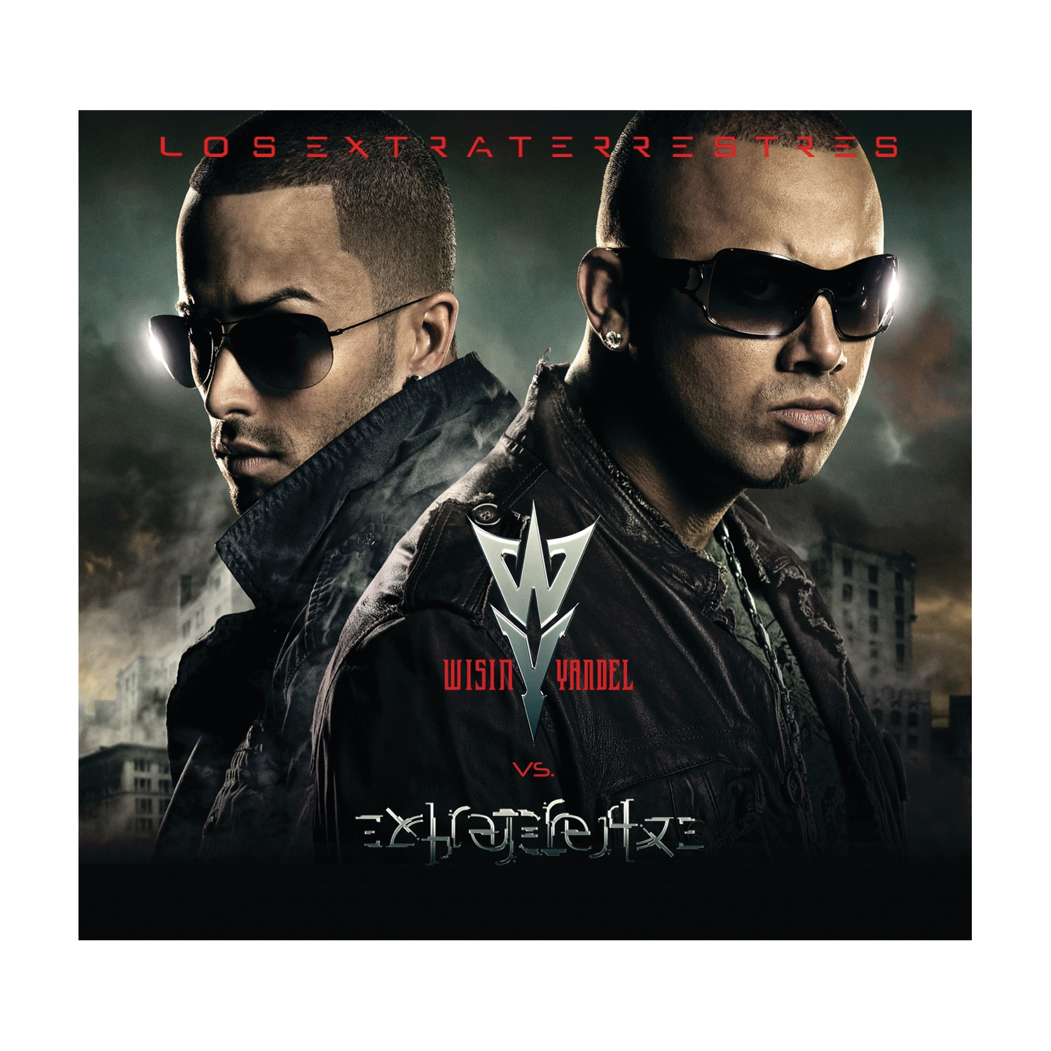 Wisin & Yandel - Wisin vs. Yandel: Los Extraterrestres 2xLP