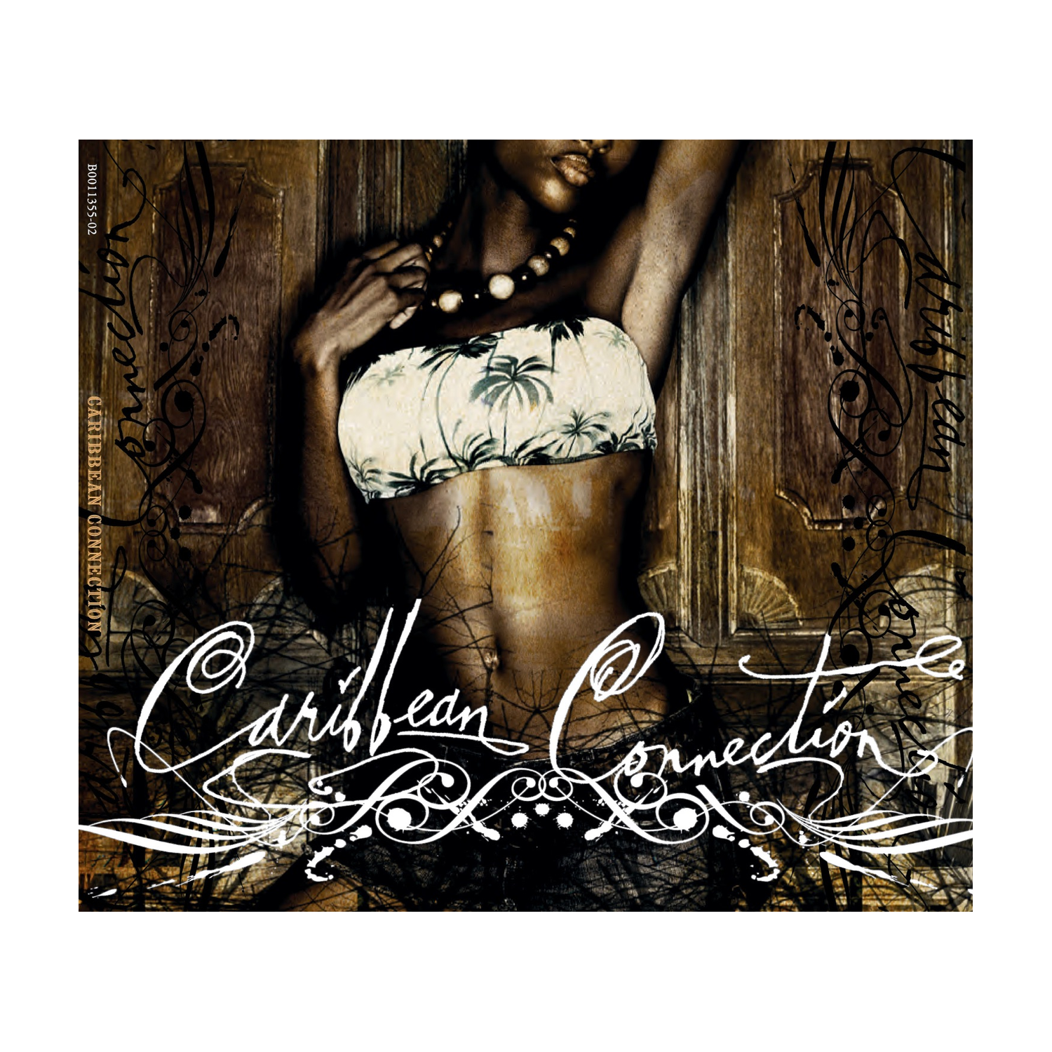 Various Artists - Caribbean Connection 2xLP