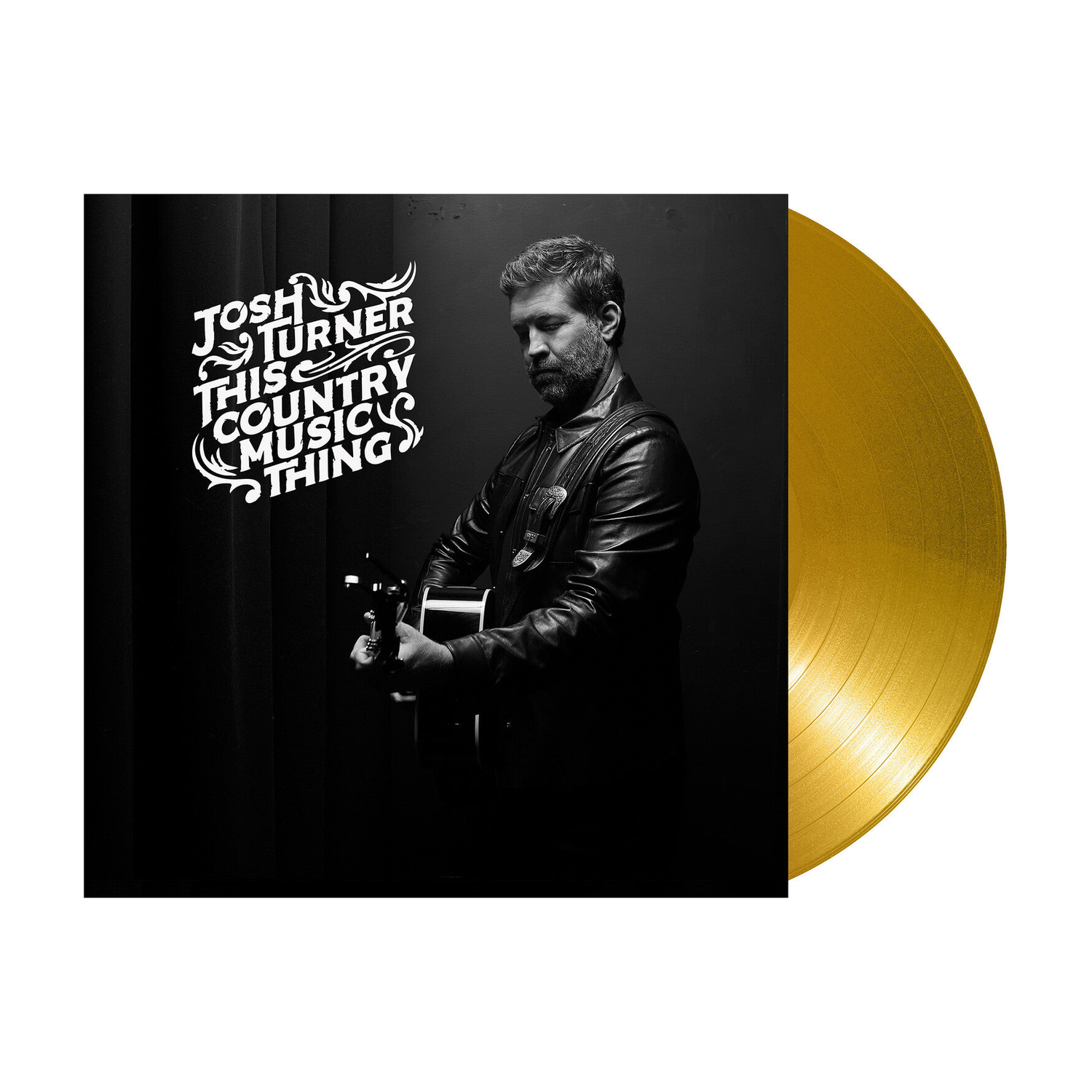 Josh Turner - This Country Music Thing (Gold Vinyl)